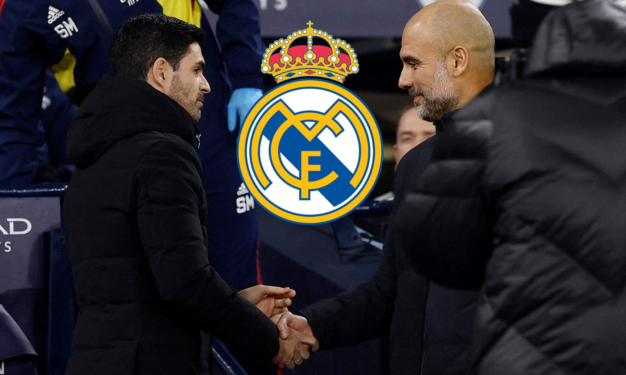 Arteta y Guardiola piden precio por un objetivo de Real Madrid, el chollo de la Premier que ya es agente libre