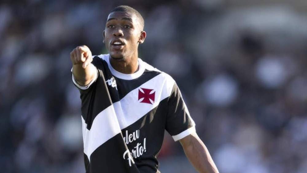 Rayan es uno de los delanteros brasileños que sigue el Real Madrid.