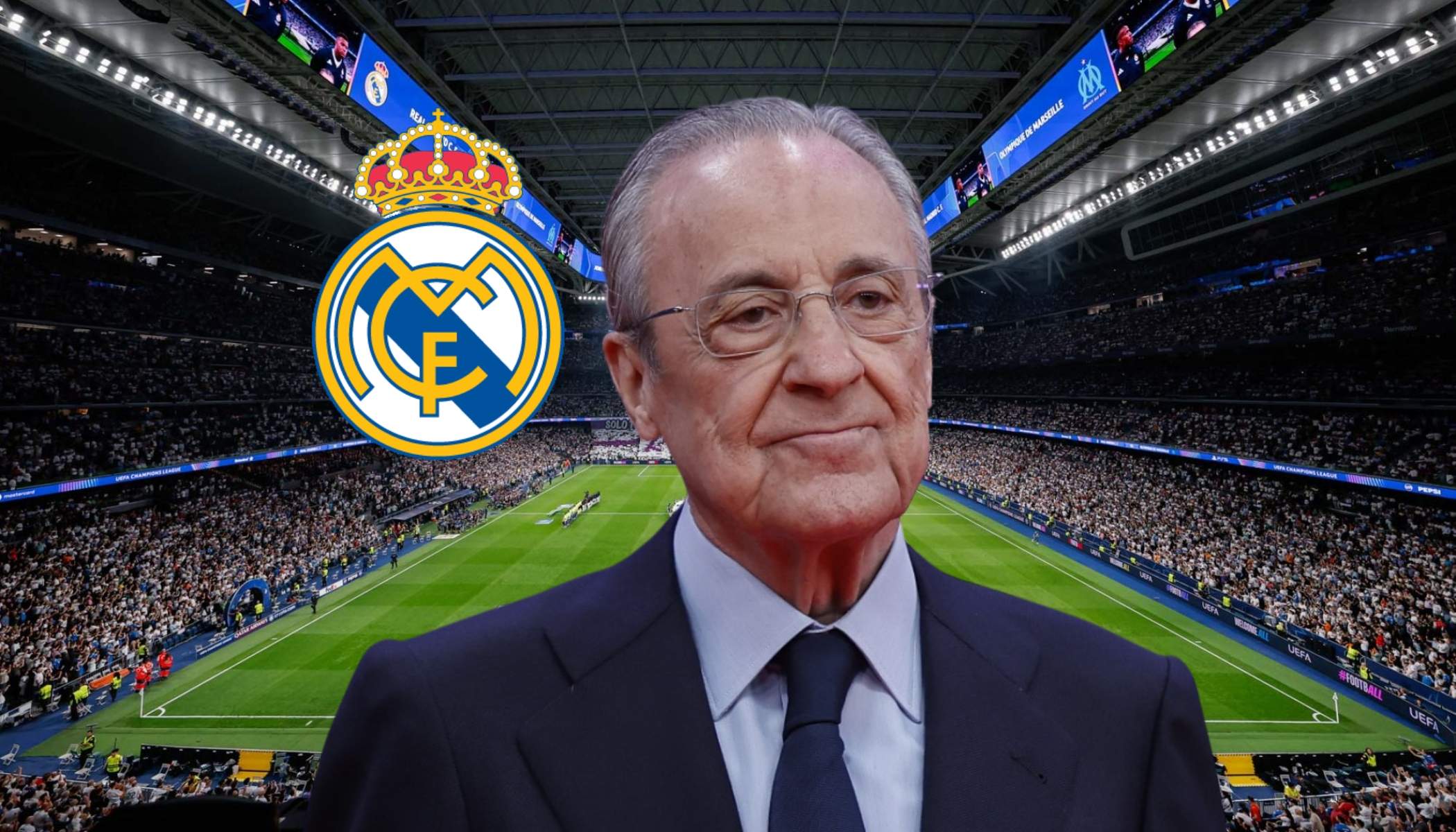 30 millones para 3 fichajes para el Real Madrid