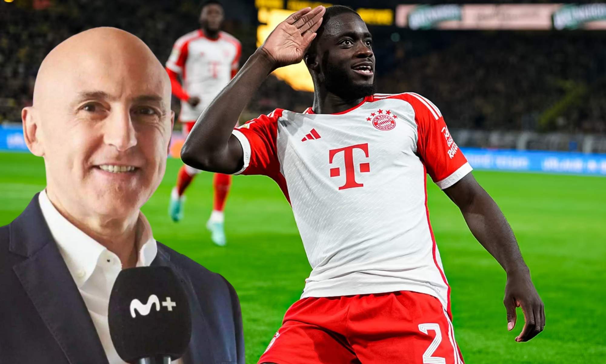 Maldini valora la llegada de Upamecano al Real Madrid: "Le ficharía"