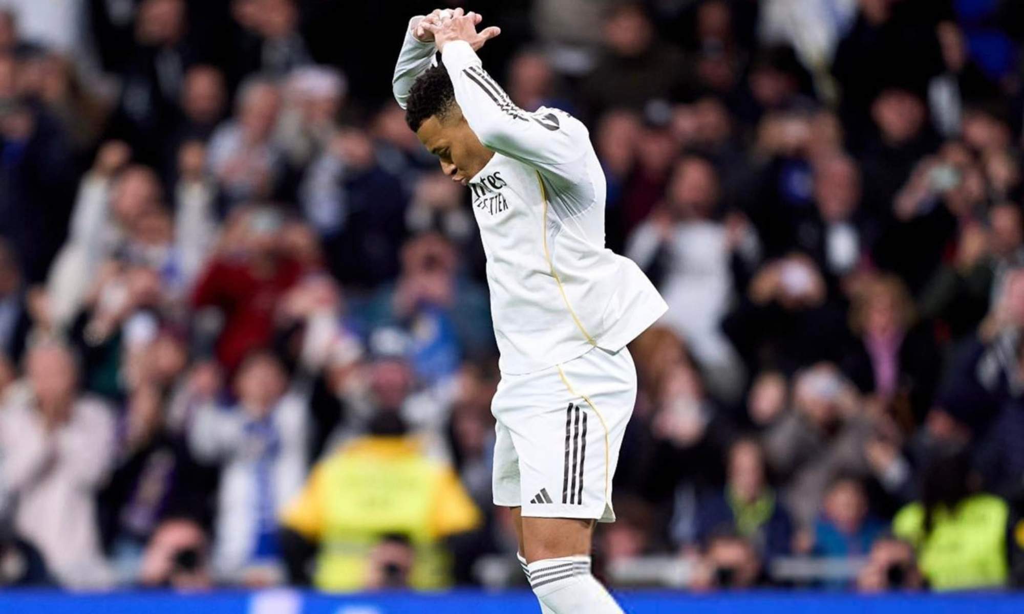 El récord de 59 goles, ¿el culpable de la lesión de Mbappé?  