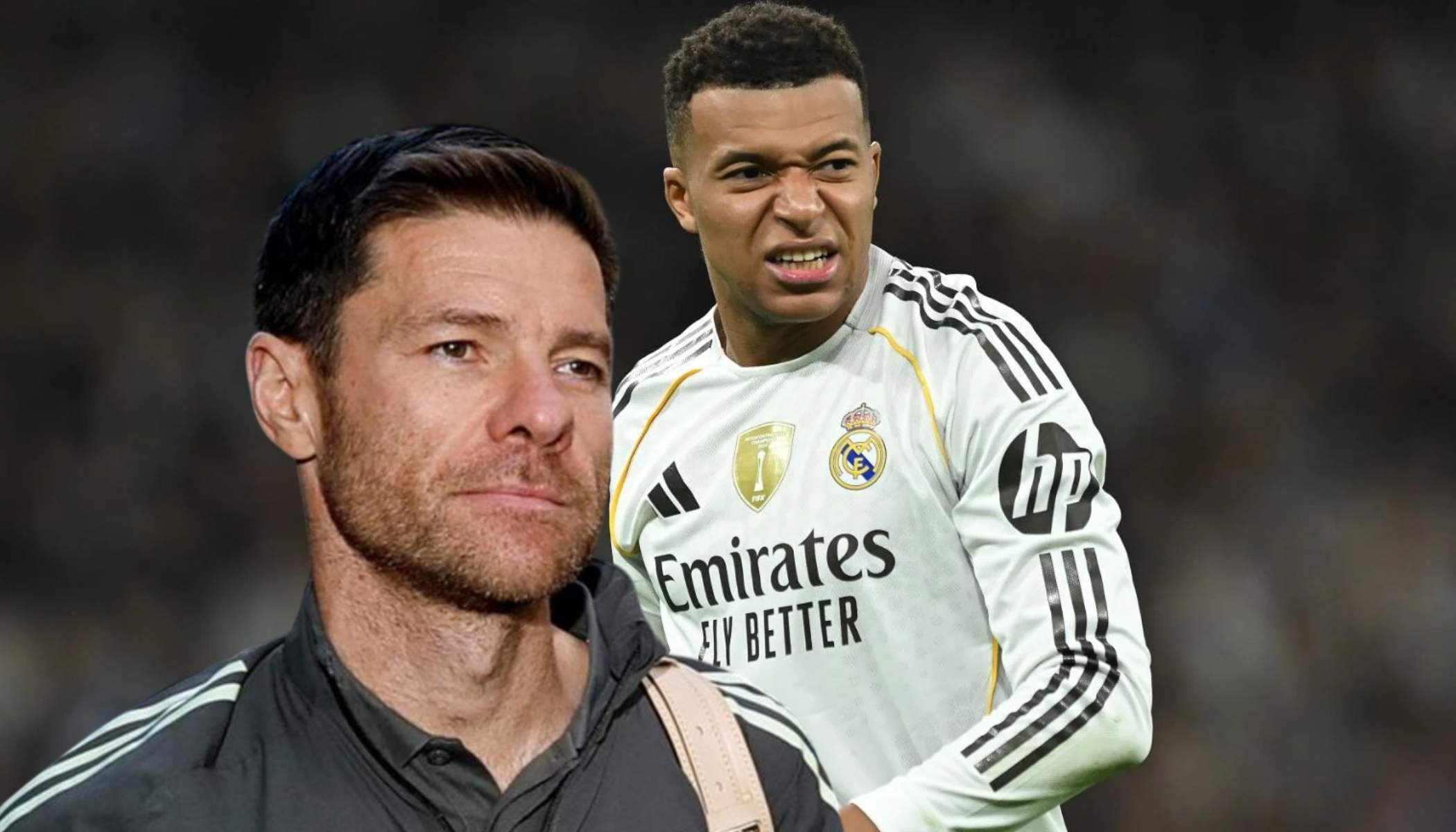 3 alternativas de Xabi Alonso ante la baja de Mbappé