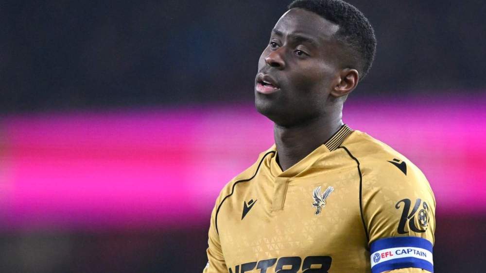 Marc Guéhi es un objetivo del Real Madrid en estos momentos.