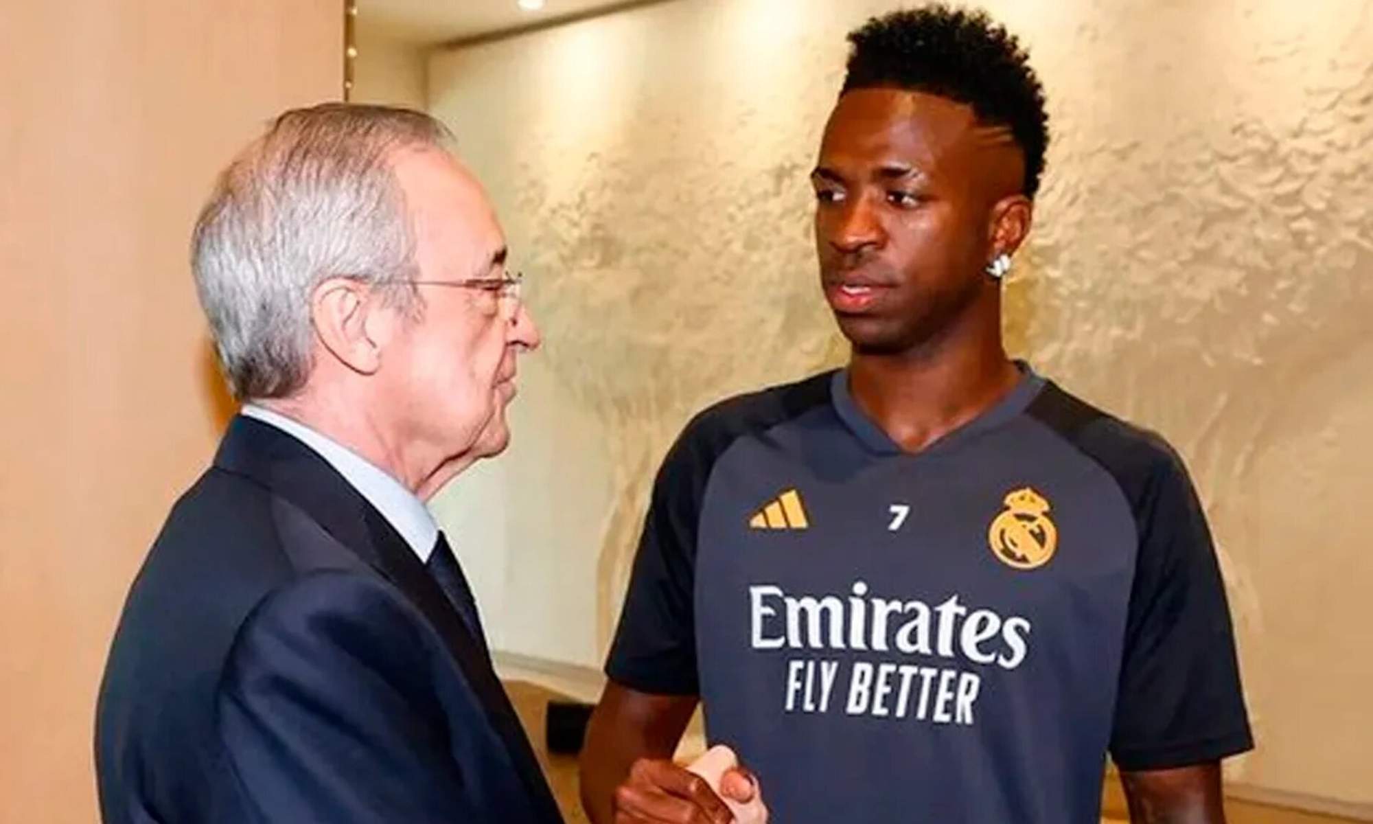 La renovación de Vinicius es uno de los asuntos importantes en el Real Madrid durante este 2026