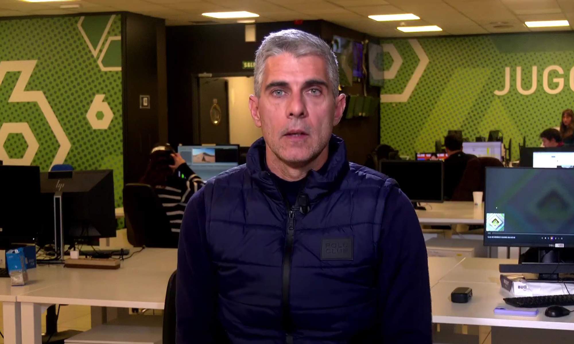 José Luis Sánchez desvela el plan del Real Madrid sobre Mbappé