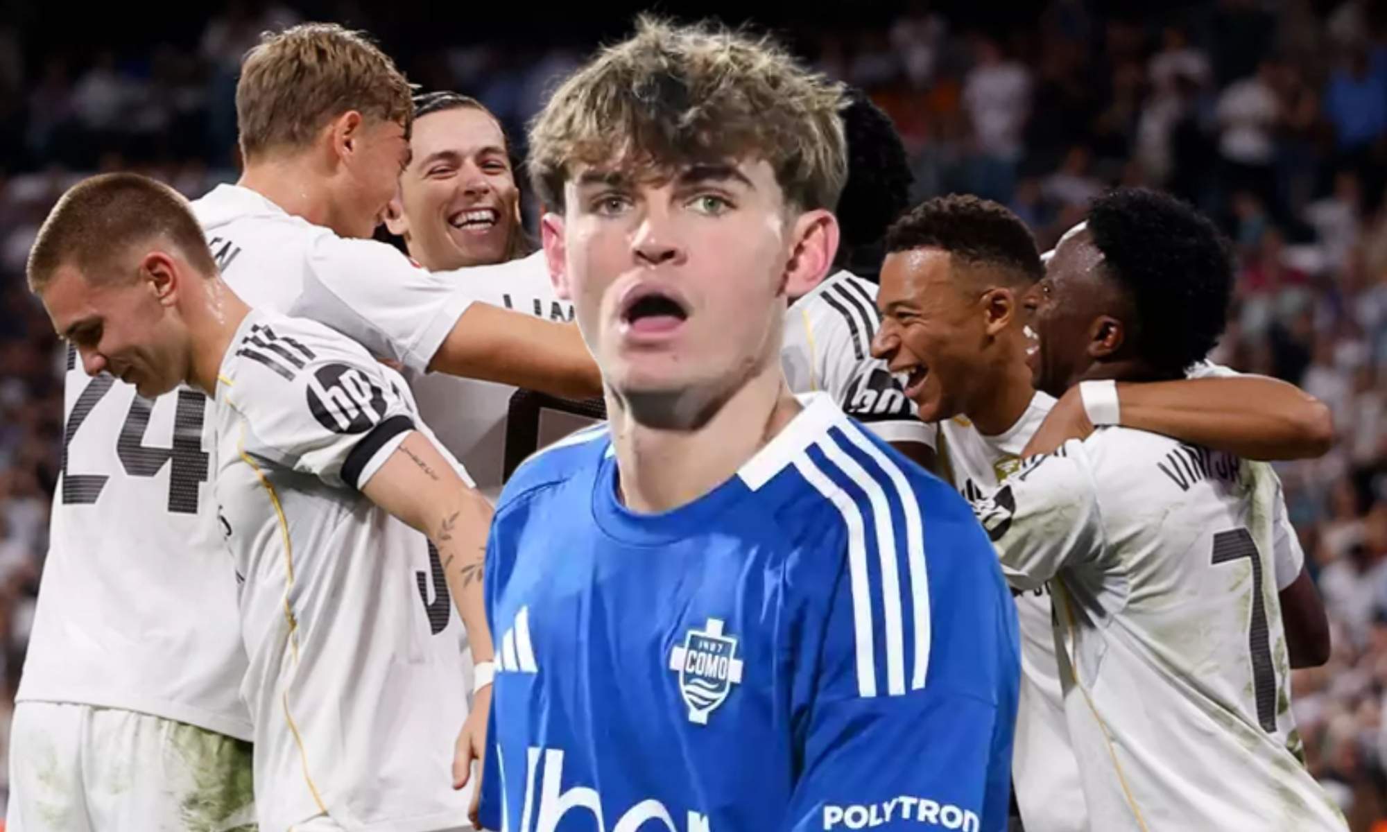 Nico Paz volverá al Real Madrid y pueden marcharse dos jugadores