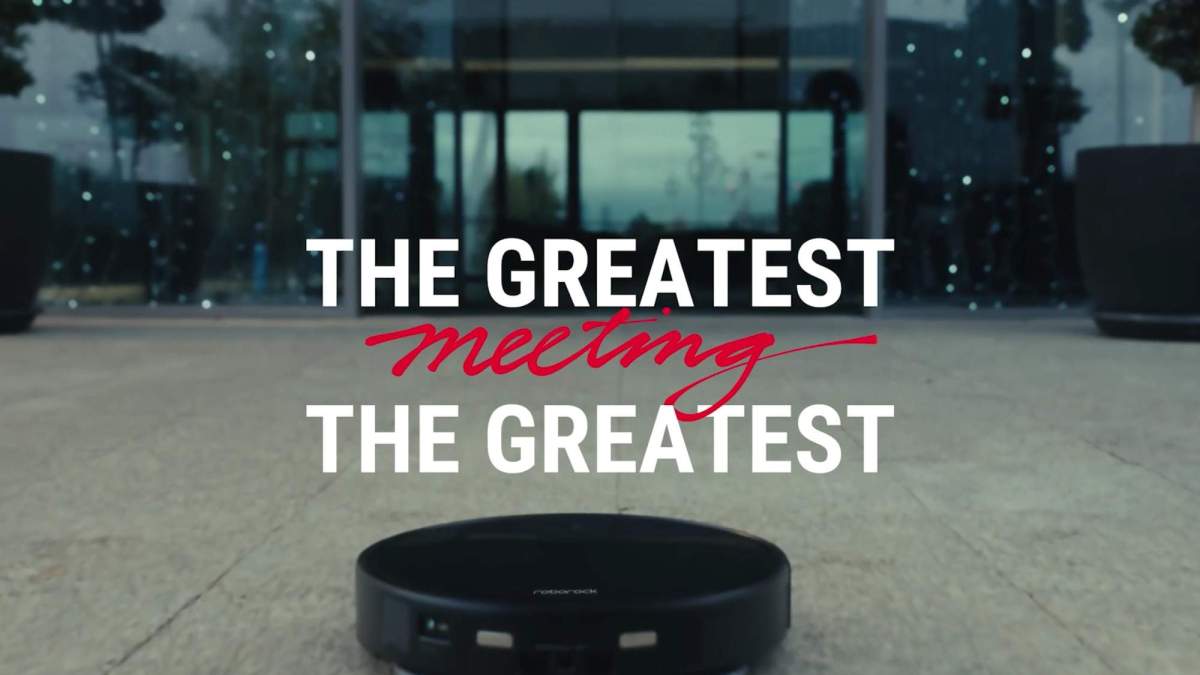 Producto de la empresa Roborock