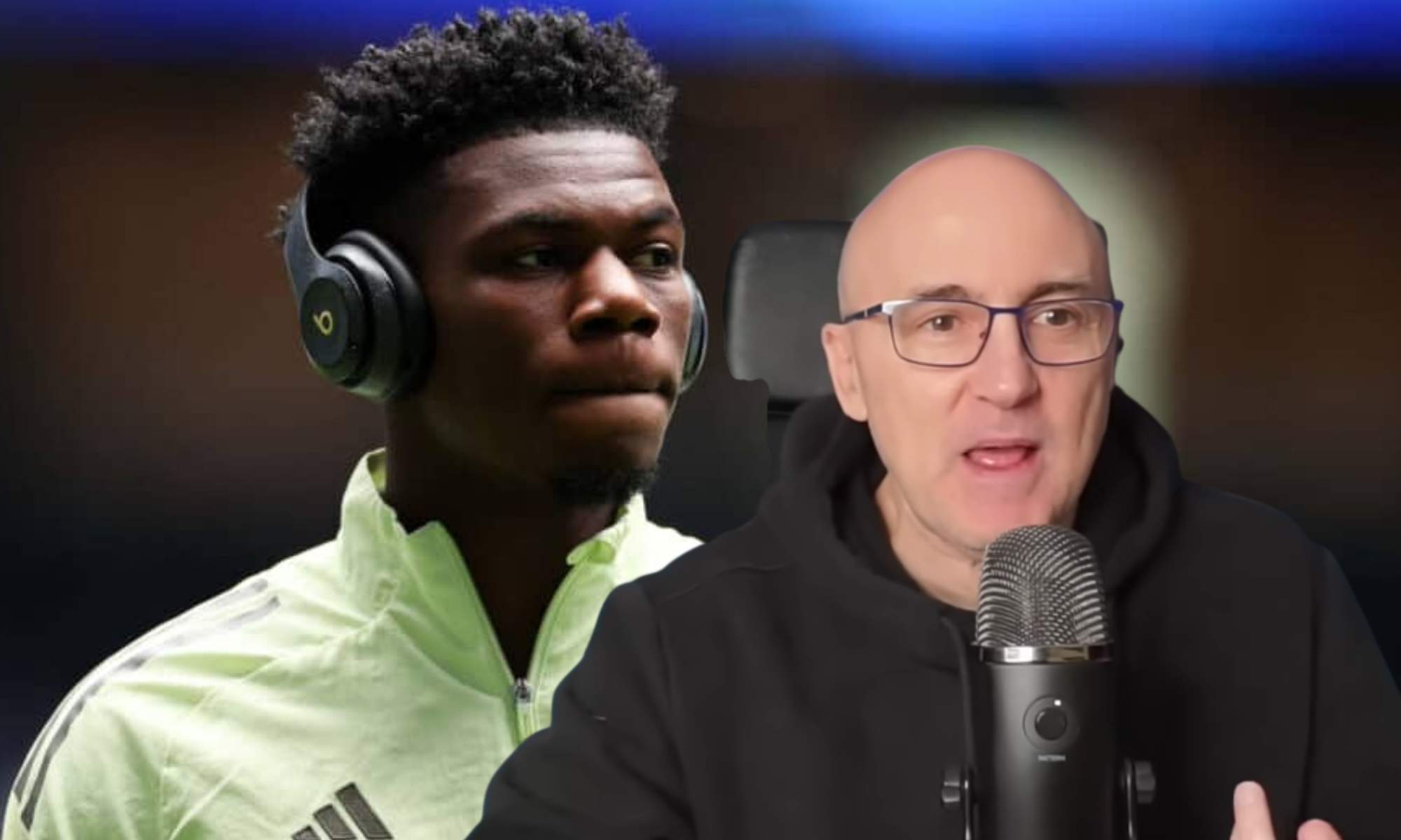 Maldini cree que Moisés Caicedo es mejor que Aurélien Tchouaméni