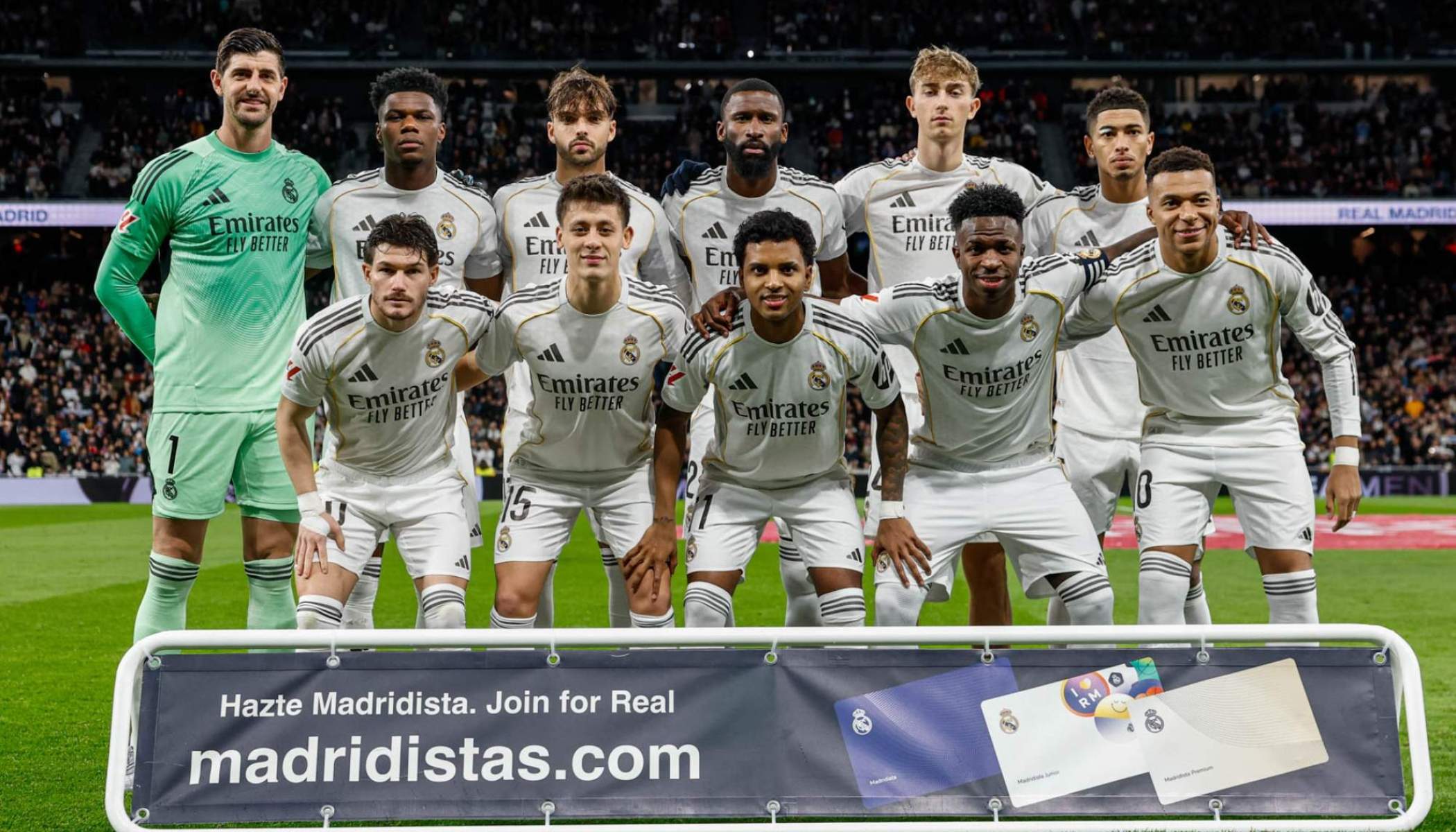 El Real Madrid duda sobre las renovaciones