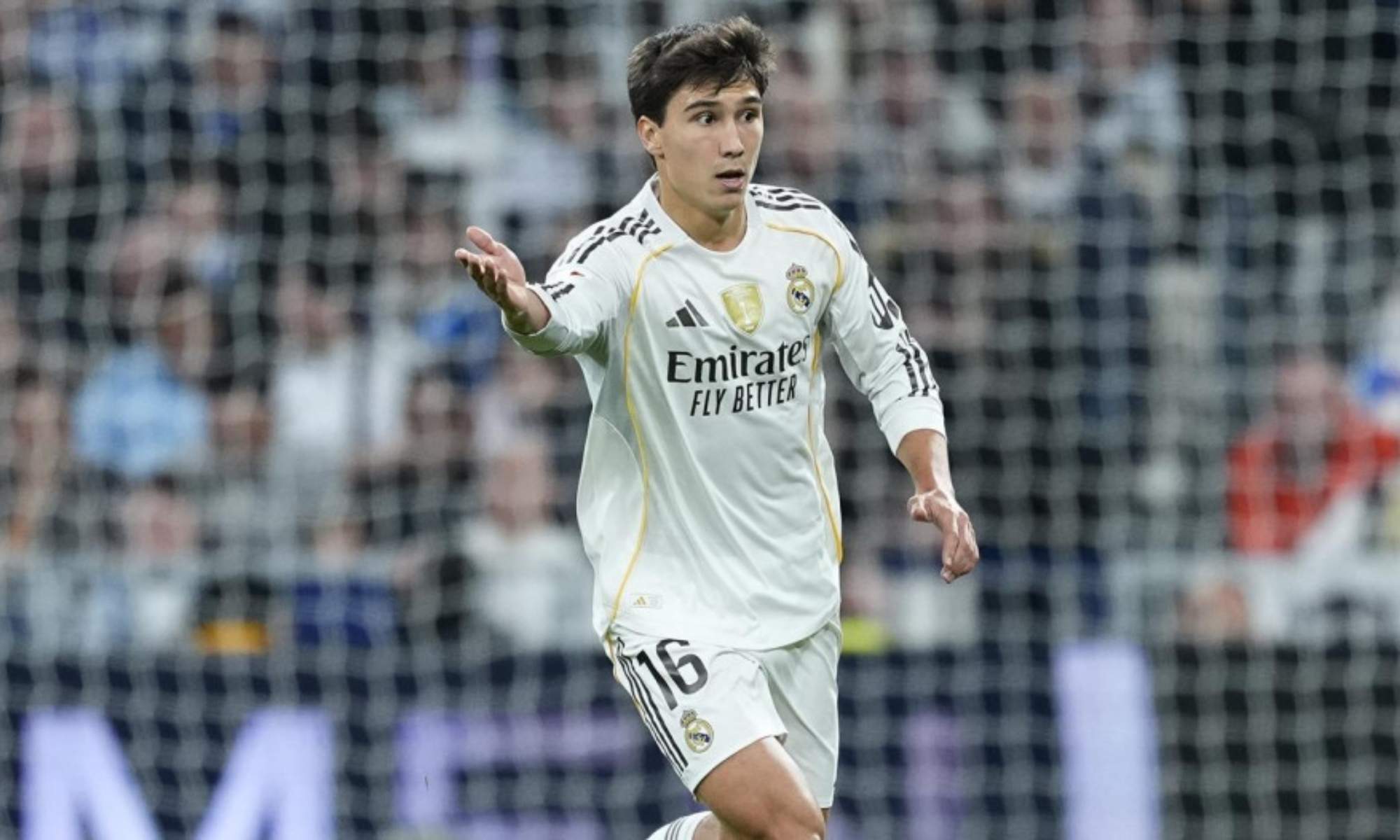 El plan del Real Madrid con Gonzalo García