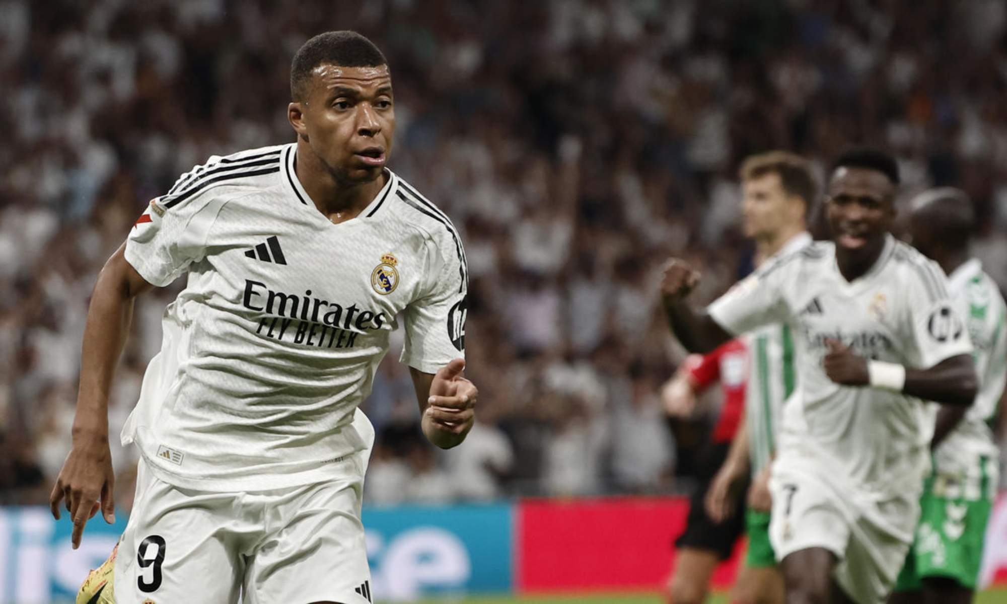 El Bernabéu presentará un gran aspecto en el partido contra el Betis