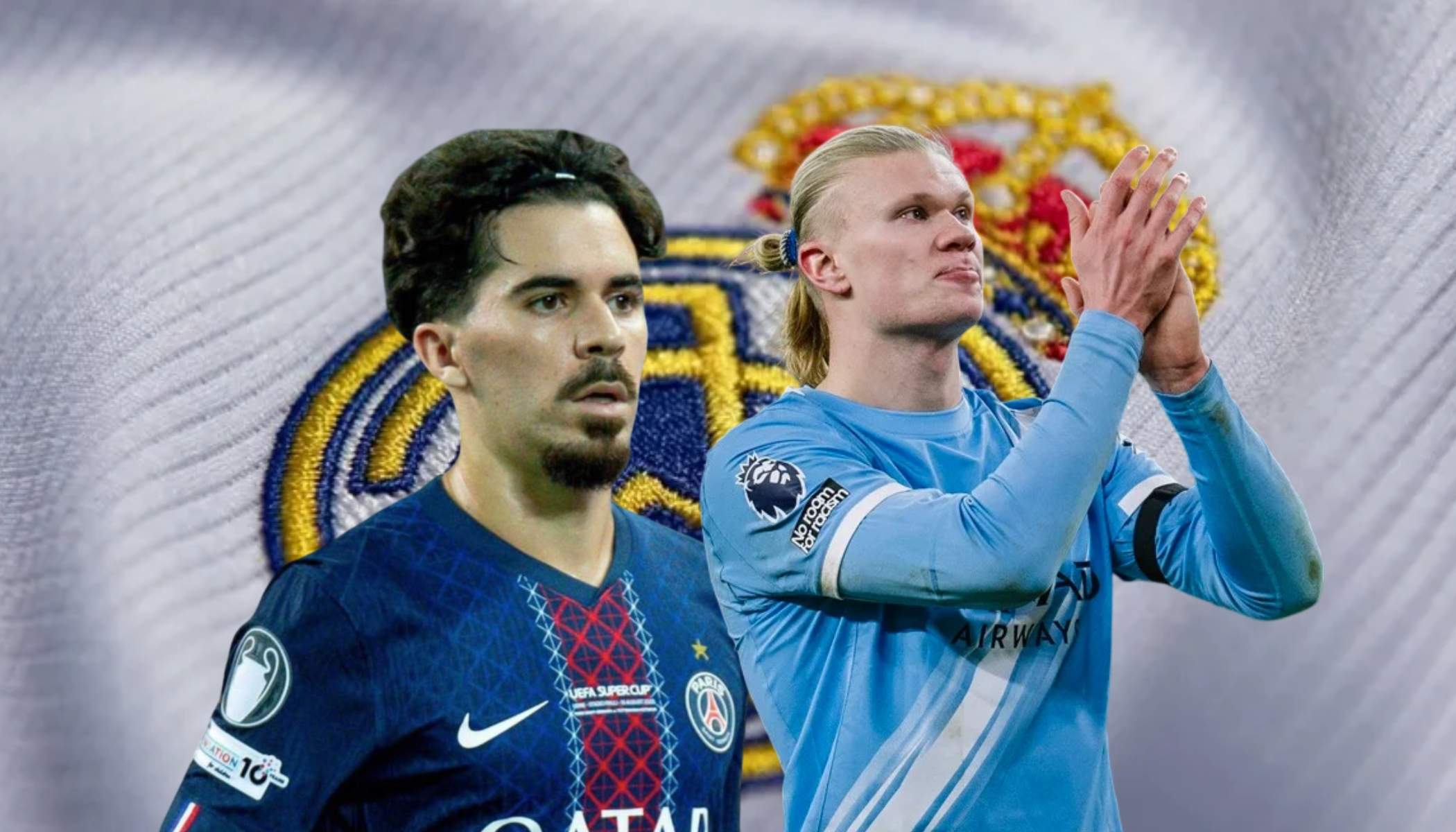 Negreira paga a Vitinha, Haaland y el Bernabéu