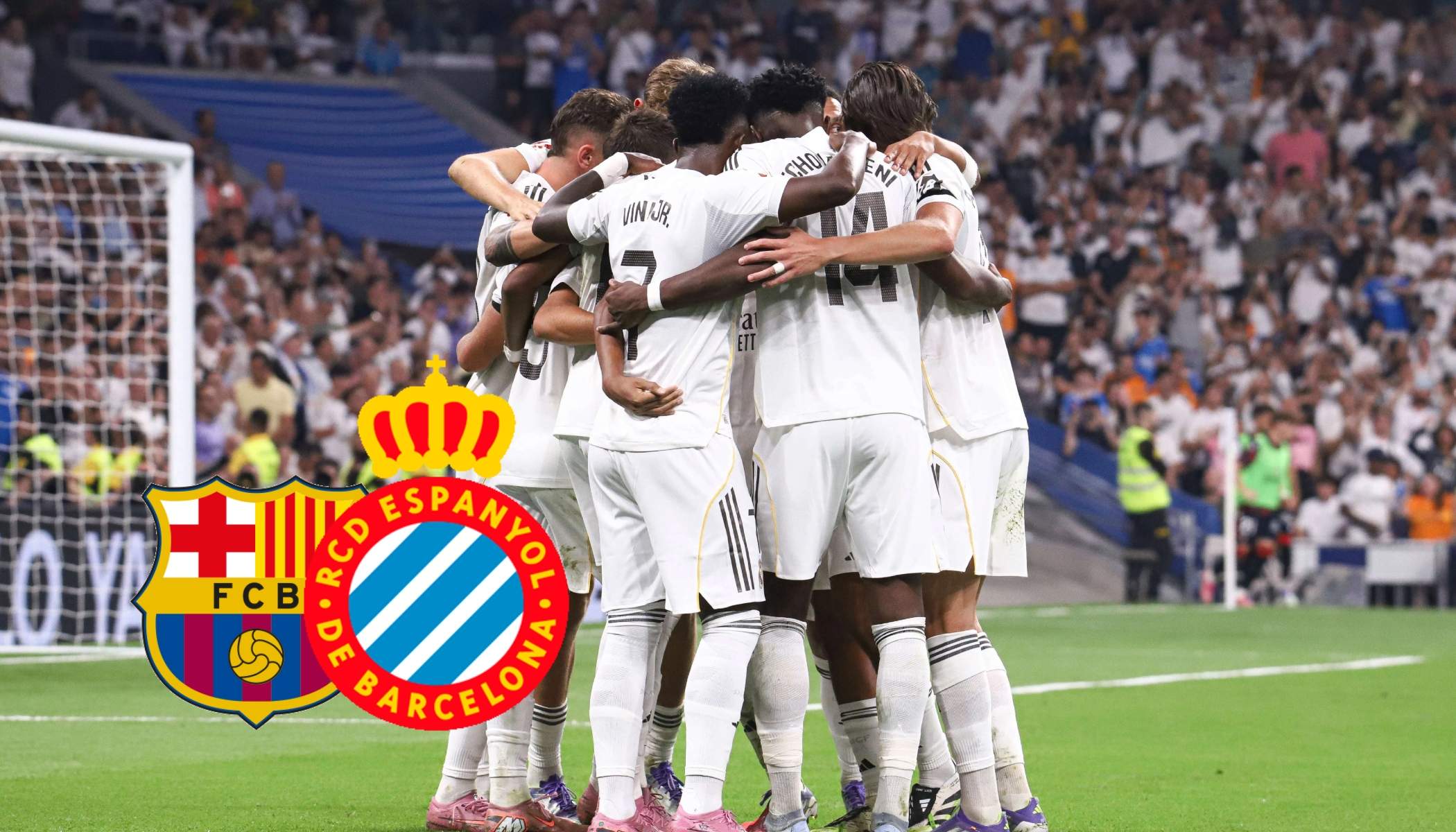 El Real Madrid opina del Espanyol - Barça