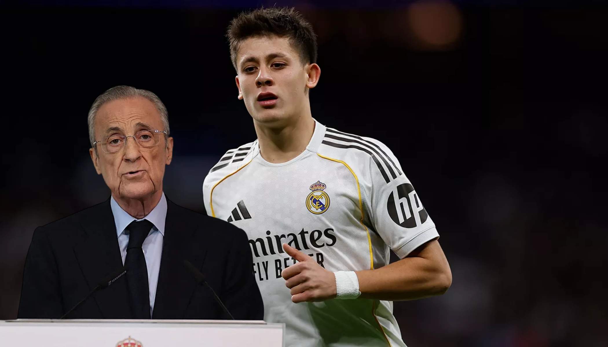 Arda Güler tiene ofertas y el Madrid las rechaza