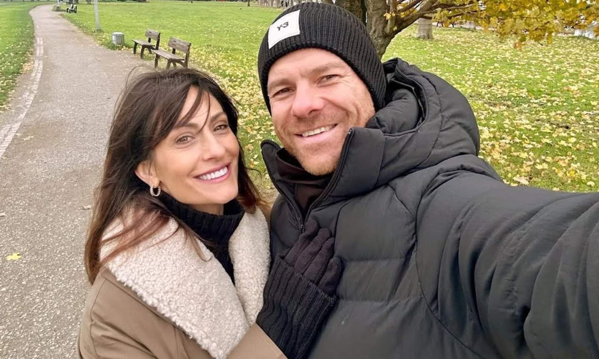 Ni Madrid, ni Dubái, Xabi Alonso eligió la ciudad más cara de España para pasar las vacaciones: "Estuve con mi familia"