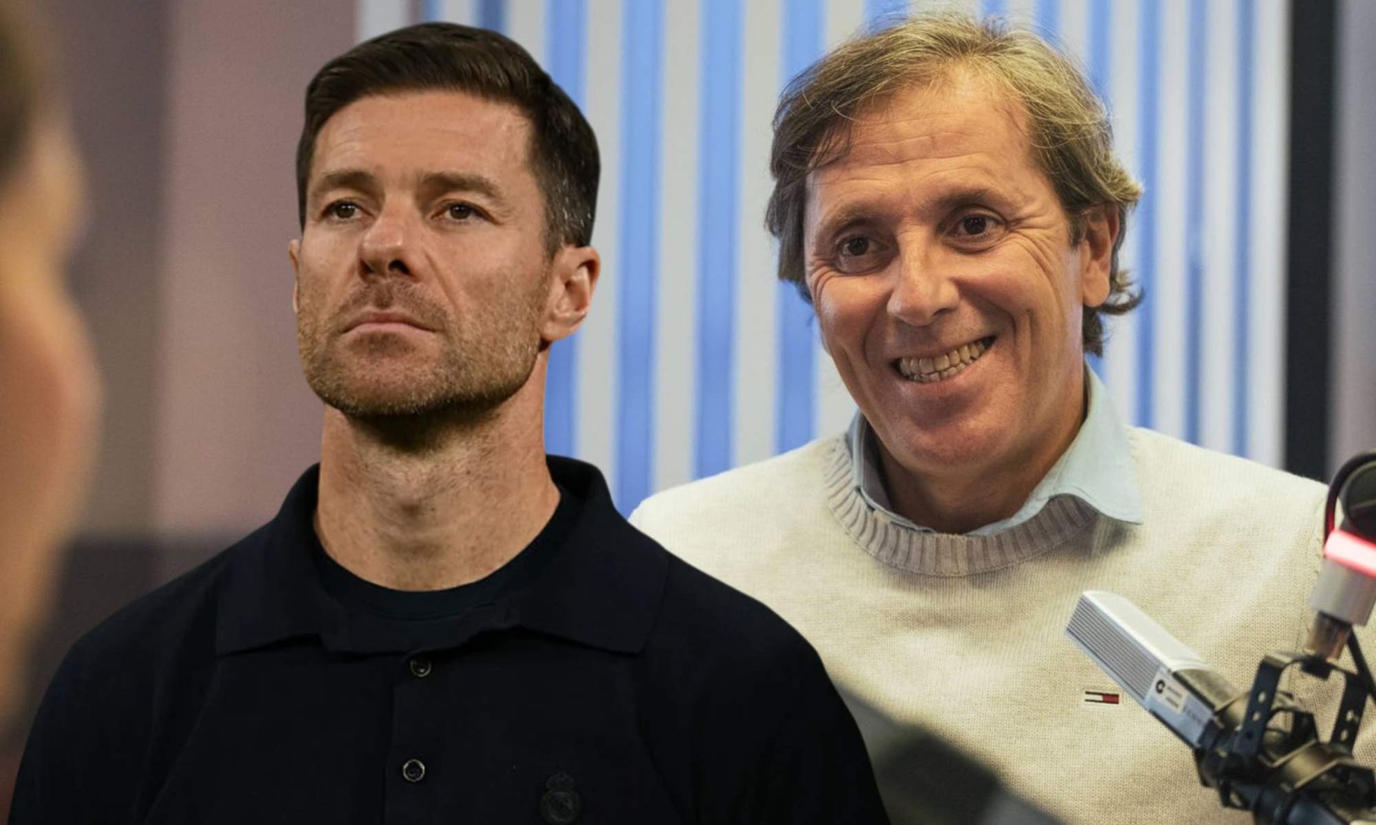 Paco González, periodista, anuncia el jugador que Xabi Alonso quiere en el Real Madrid: "Es muy buen centrocampista"