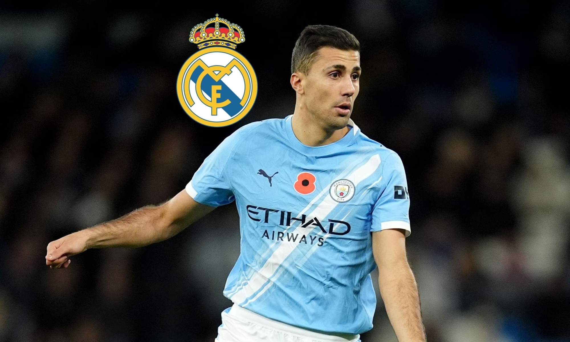 Rodri recupera sensaciones y puede ser una alternativa interesante para el Real Madrid