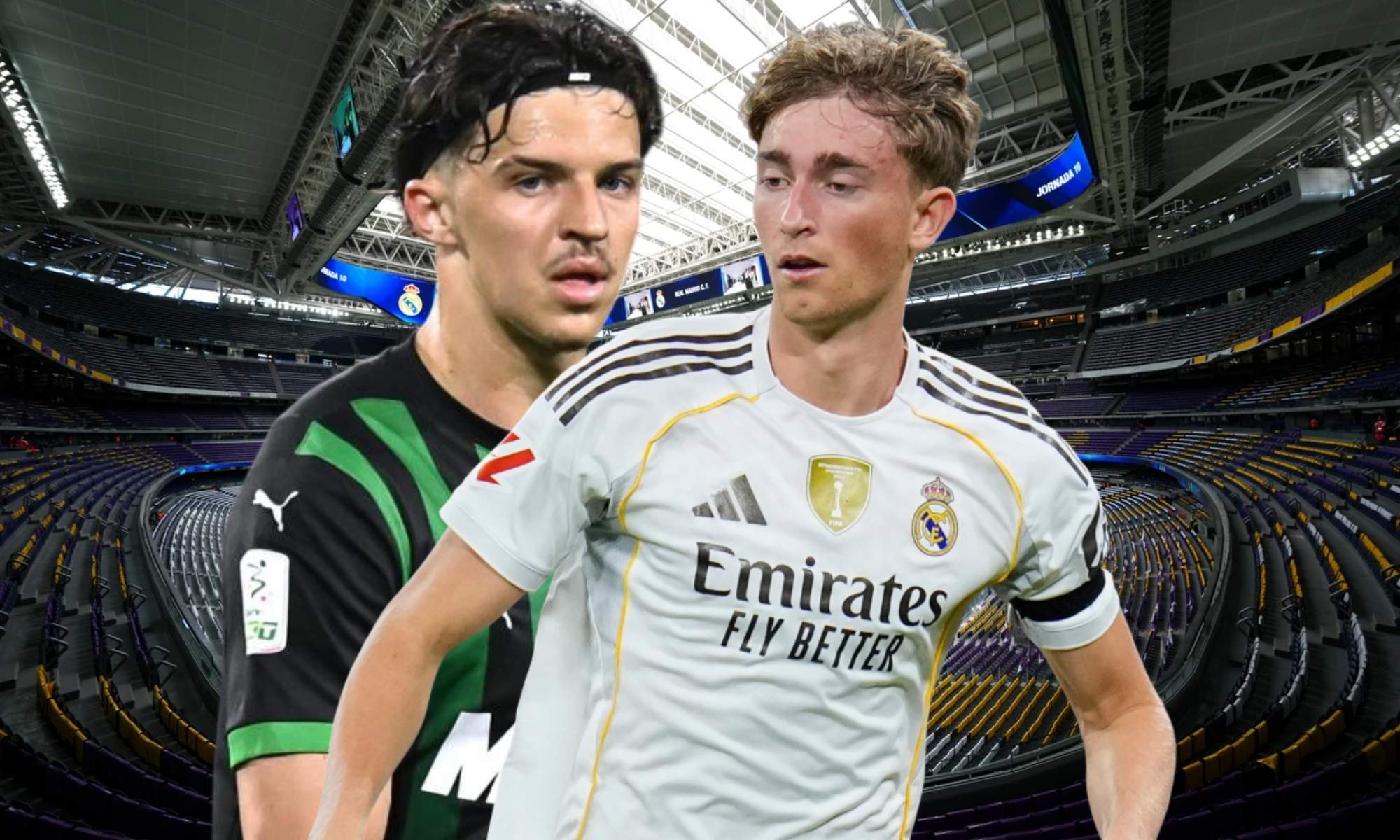 Muharemovic desvela la promesa que hizo con Huijsen