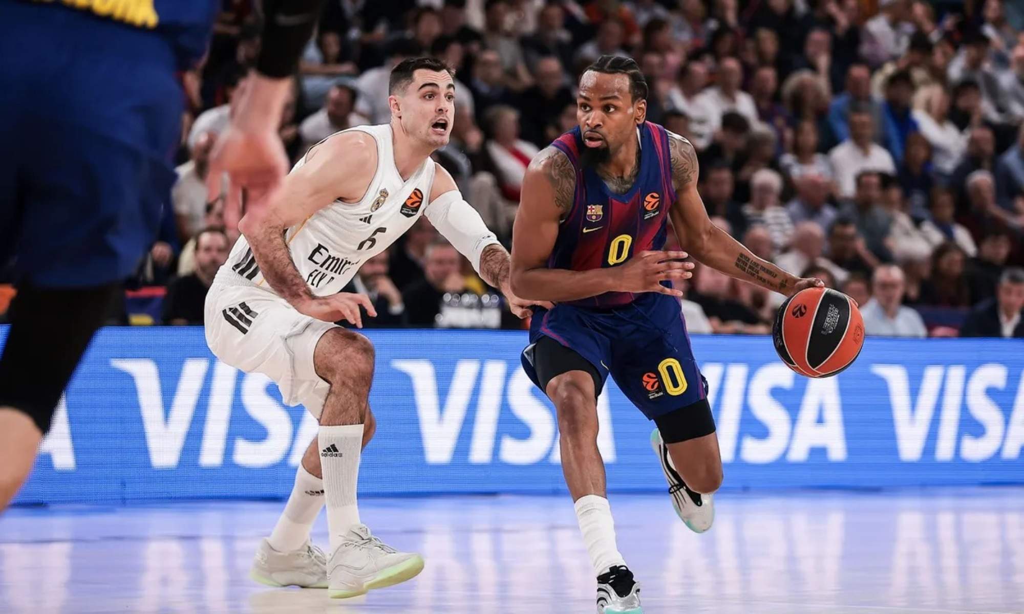 Real Madrid -  Barça: horario y dónde ver por TV la jornada 14 de la Liga Endesa