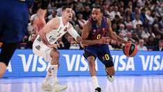 Real Madrid -  Barça: horario y dónde ver por TV la jornada 14 de la Liga Endesa