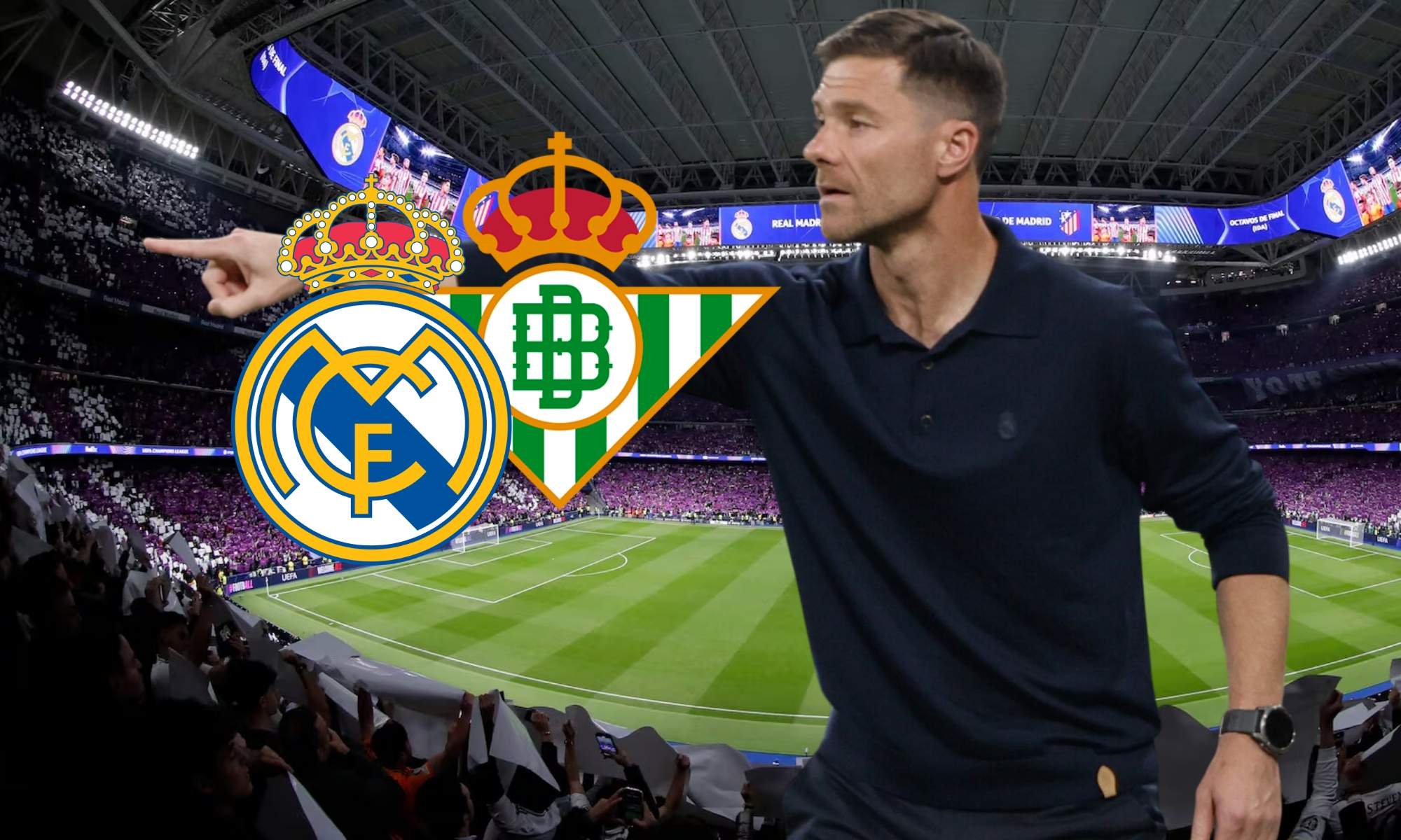 Xabi Alonso se juega la vida antes de la Supercopa 