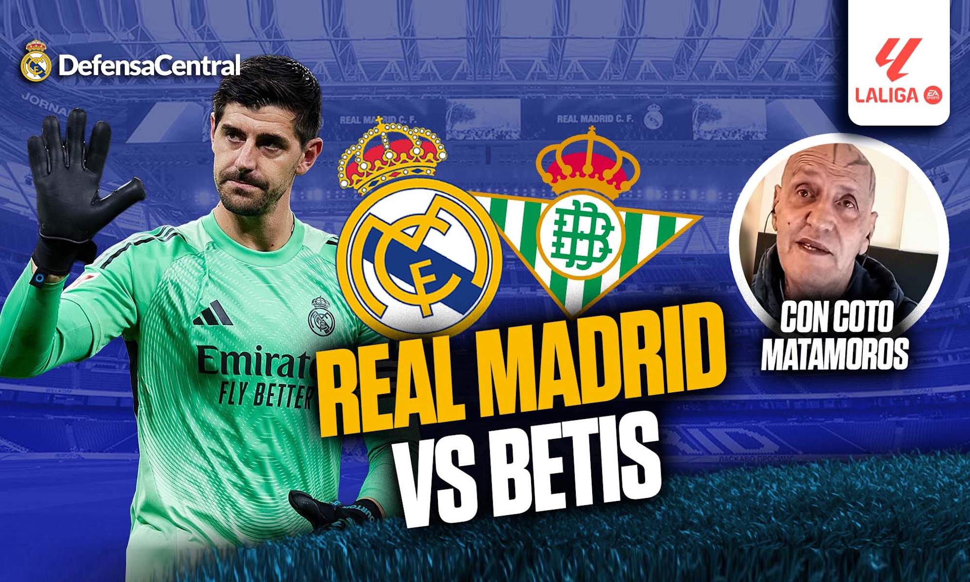 Tertulia Defensa Central.