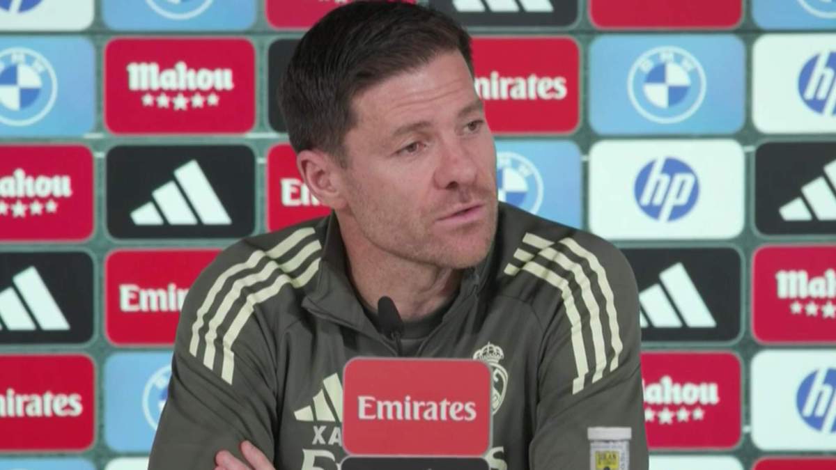 Xabi Alonso Real Madrid Fichajes Mbappé