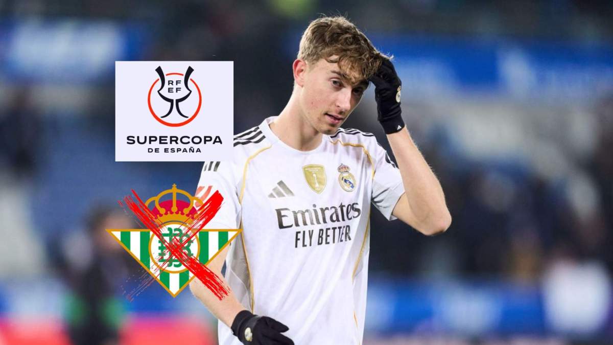 Huijsen se lesiona y es duda para la Supercopa Huijsen se lesiona y es duda para la Supercopa