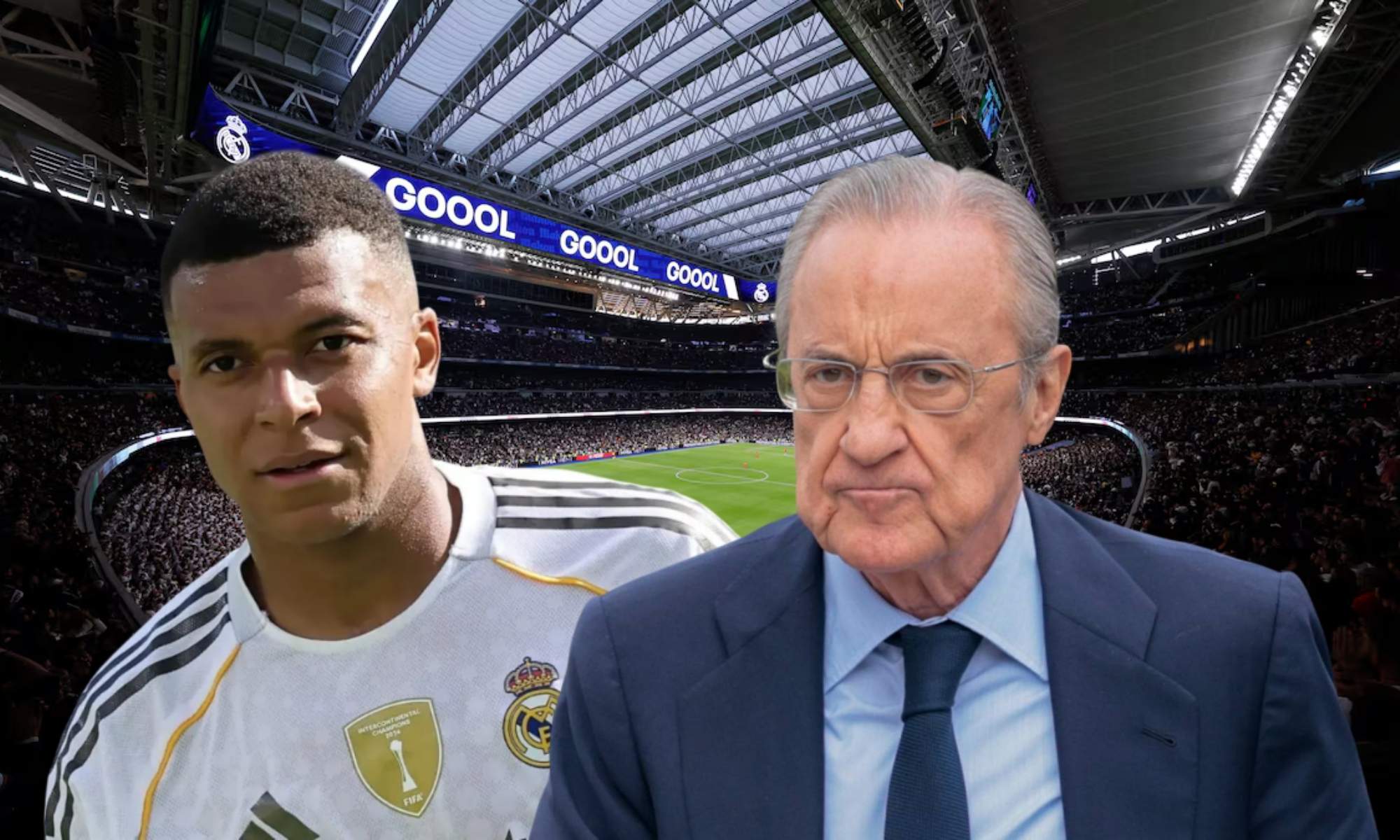 Kylian Mbappé ha 'pedido' a Florentino Pérez el fichaje de un compatriota suyo para reforzar la defensa del Real Madrid.