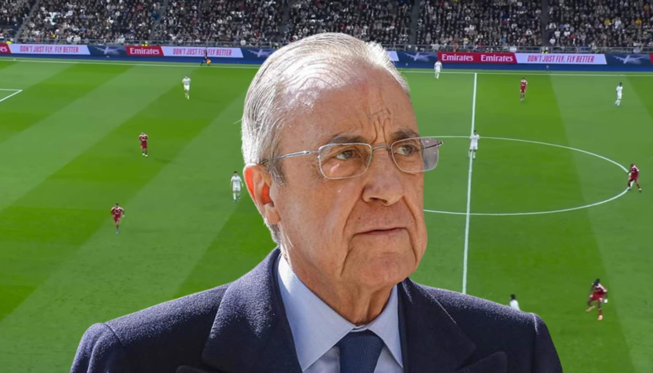 El Madrid ya tendría cerrado el fichaje