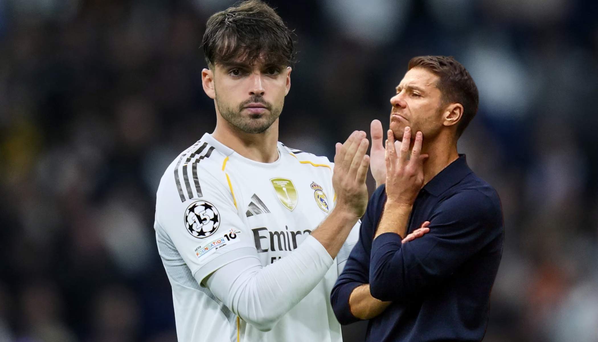 Asencio pasará un examen ante el Betis