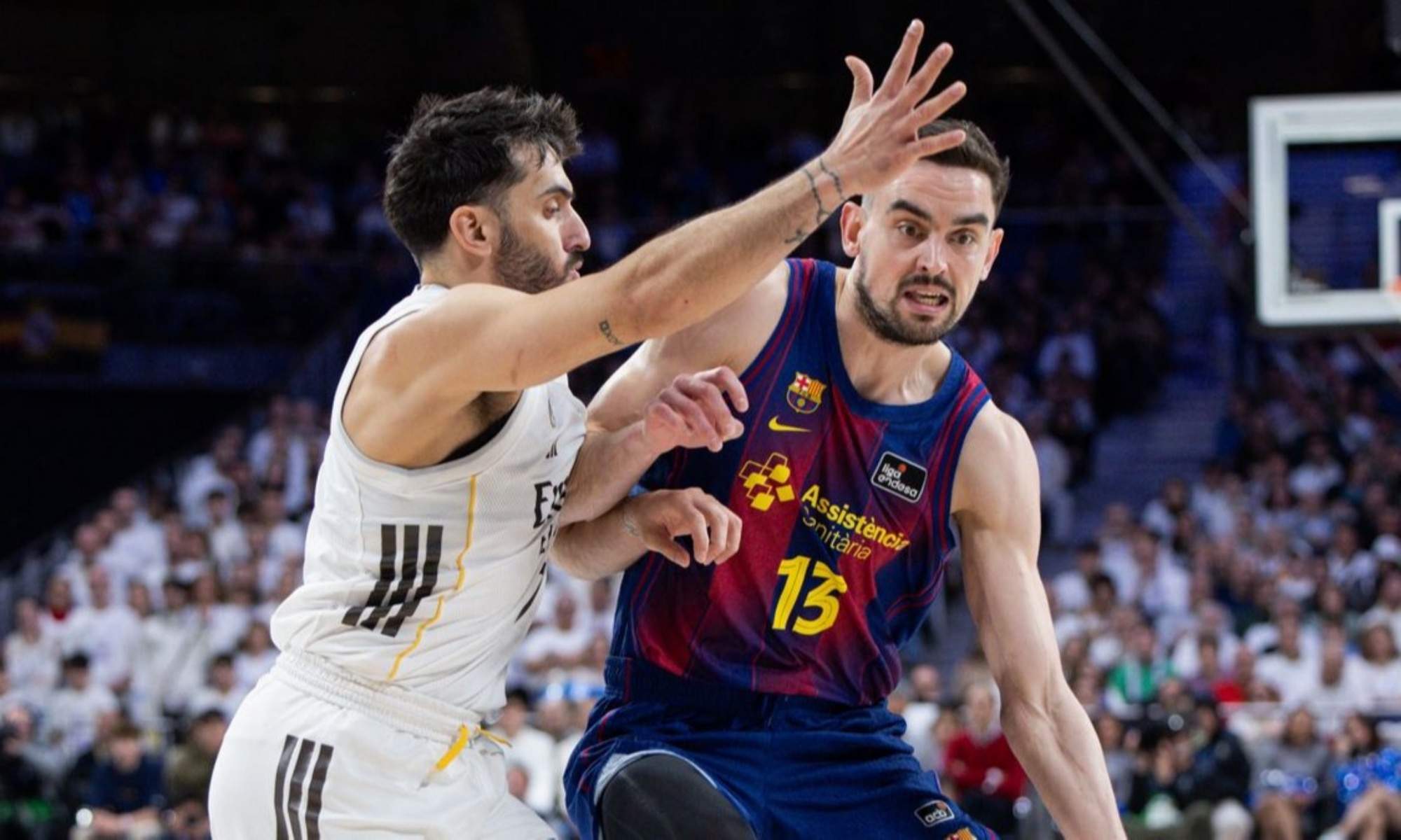 Un pésimo último cuarto condena al Real Madrid de Scariolo, fin a una racha histórica