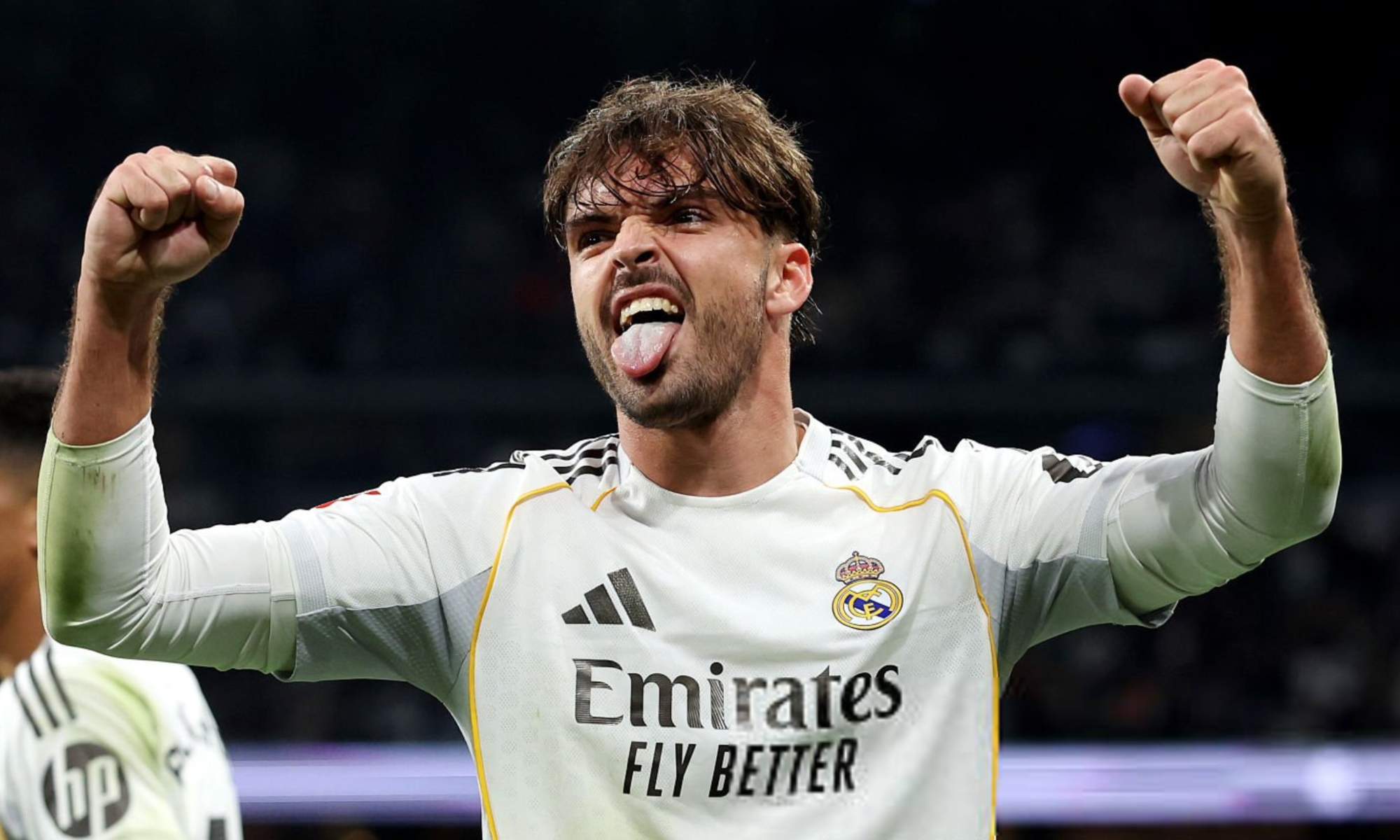 Real Madrid se convierte en el goleador número 422 de la historia del Real Madrid