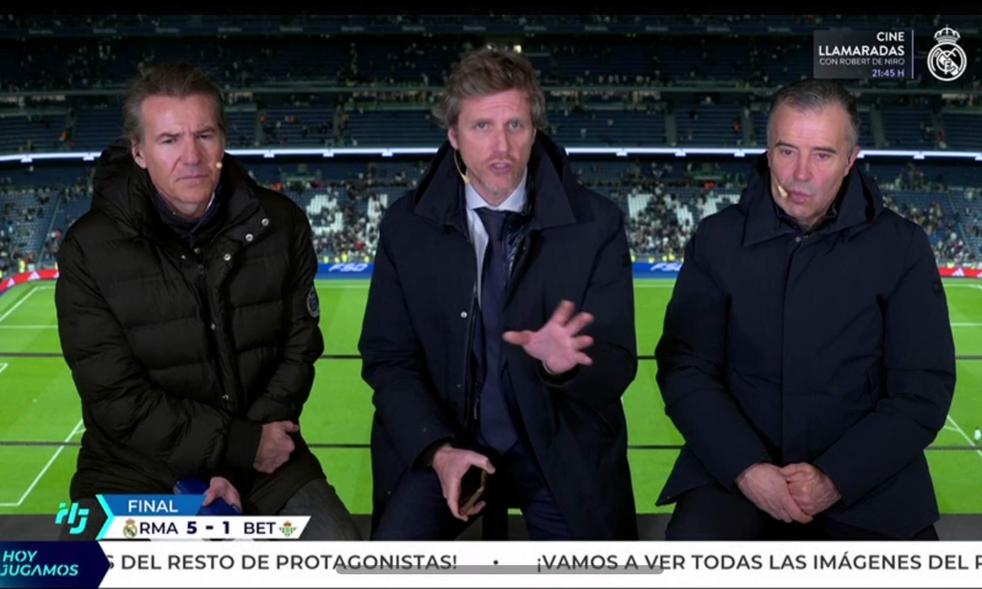 Real Madrid TV va más allá de los 3 goles de Gonzalo: "Después del hat trick..."