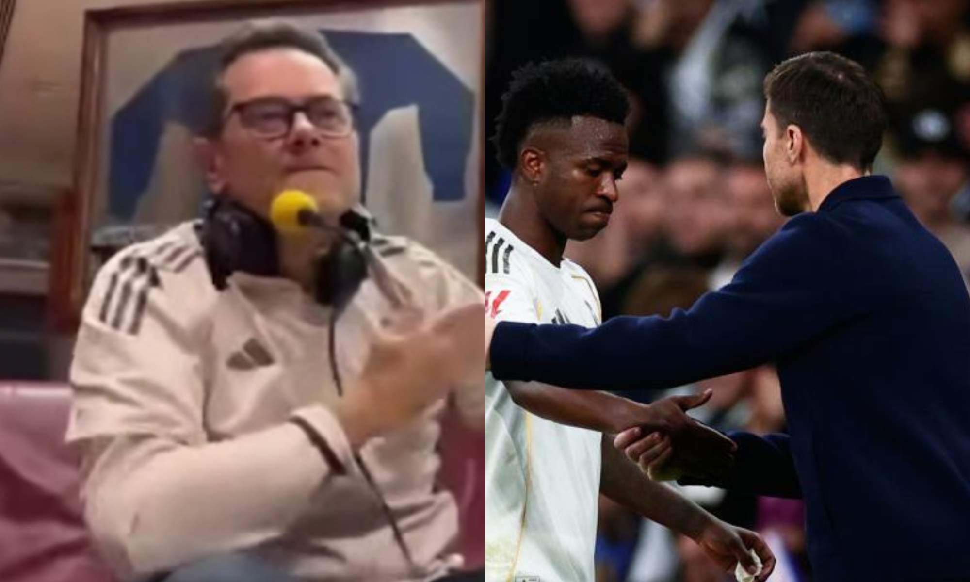 Tomás Roncero lanza un mensaje a Xabi Alonso sobre lo que tiene que hacer