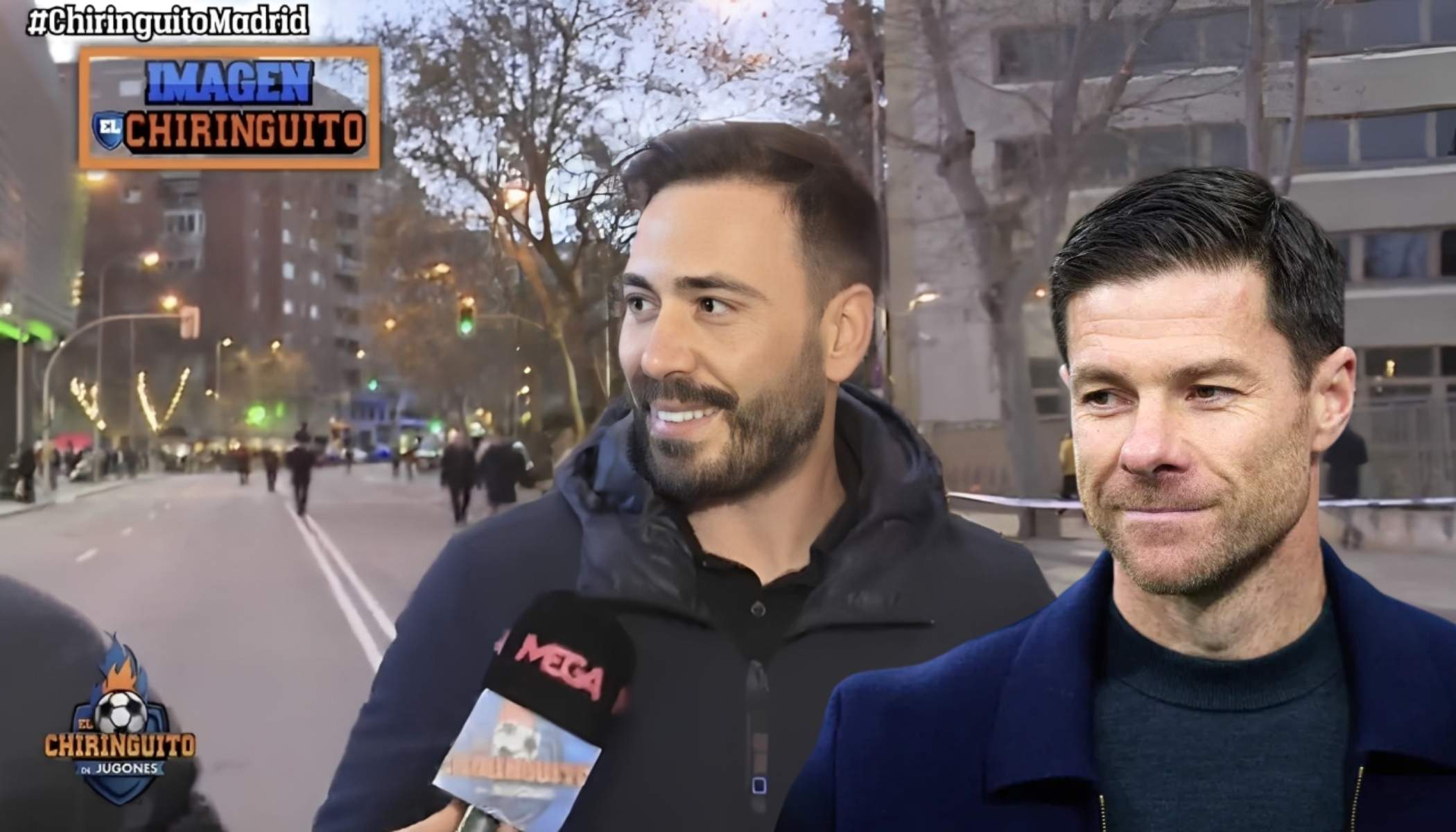 Davide responde si es el sustituto de Xabi Alonso