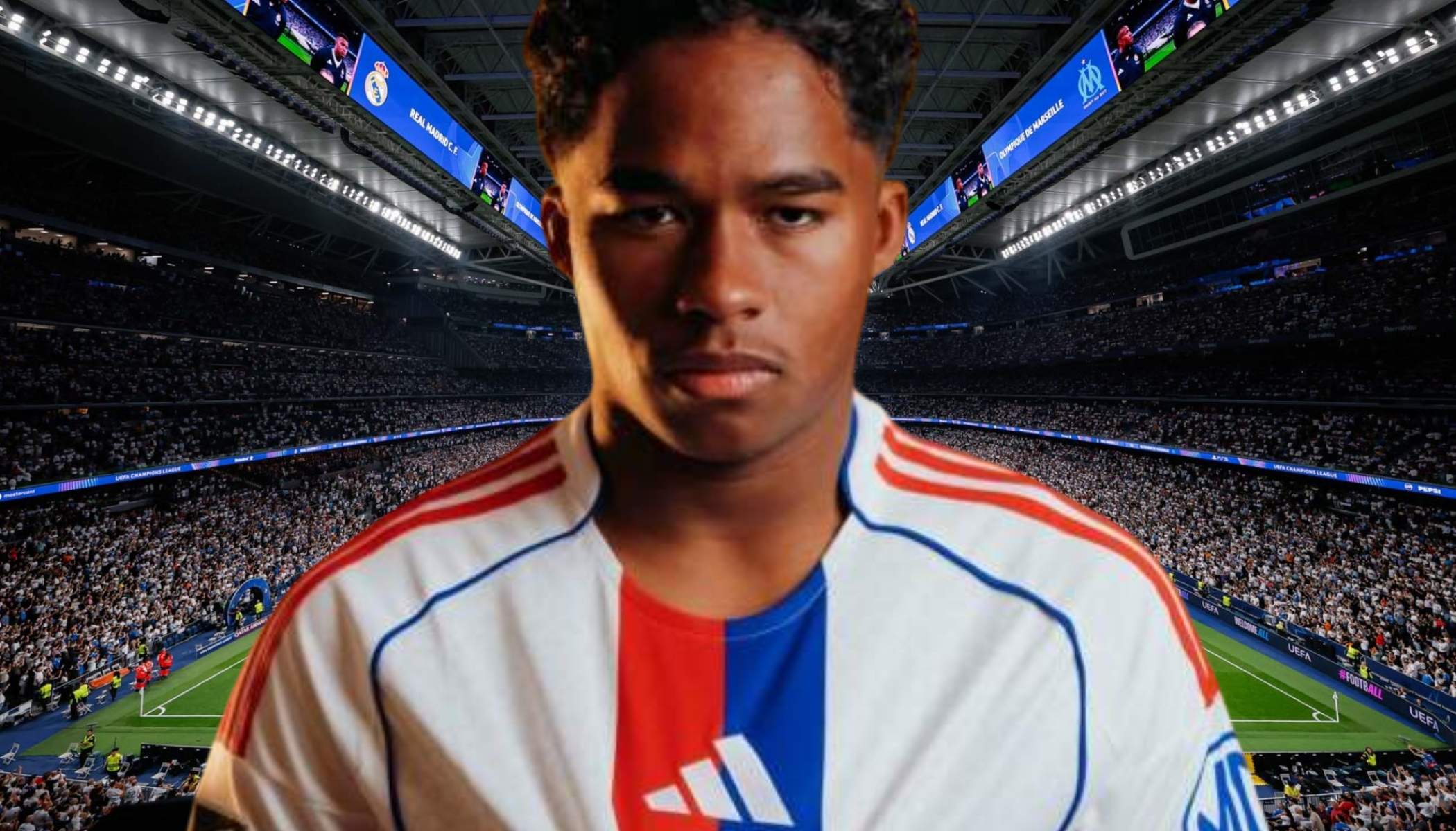 El regreso de Endrick al Madrid en el aire