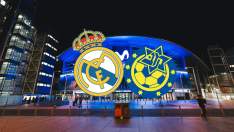 El Real Madrid - Maccabi se jugará a puerta cerrada