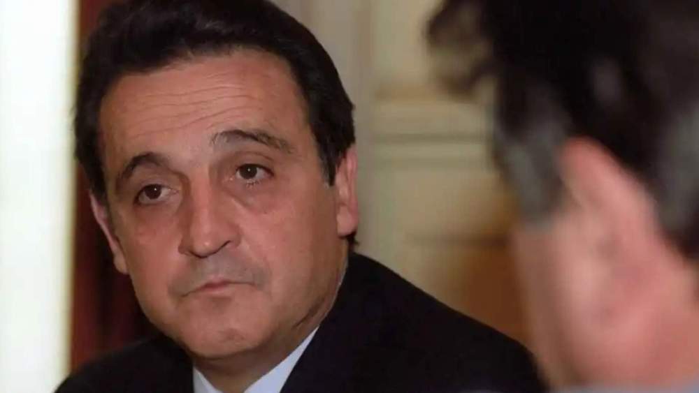 José María Enríquez Negreira fue vicepresidente del Comité Técnico de Árbitros (CTA) entre 1993 y 2018.