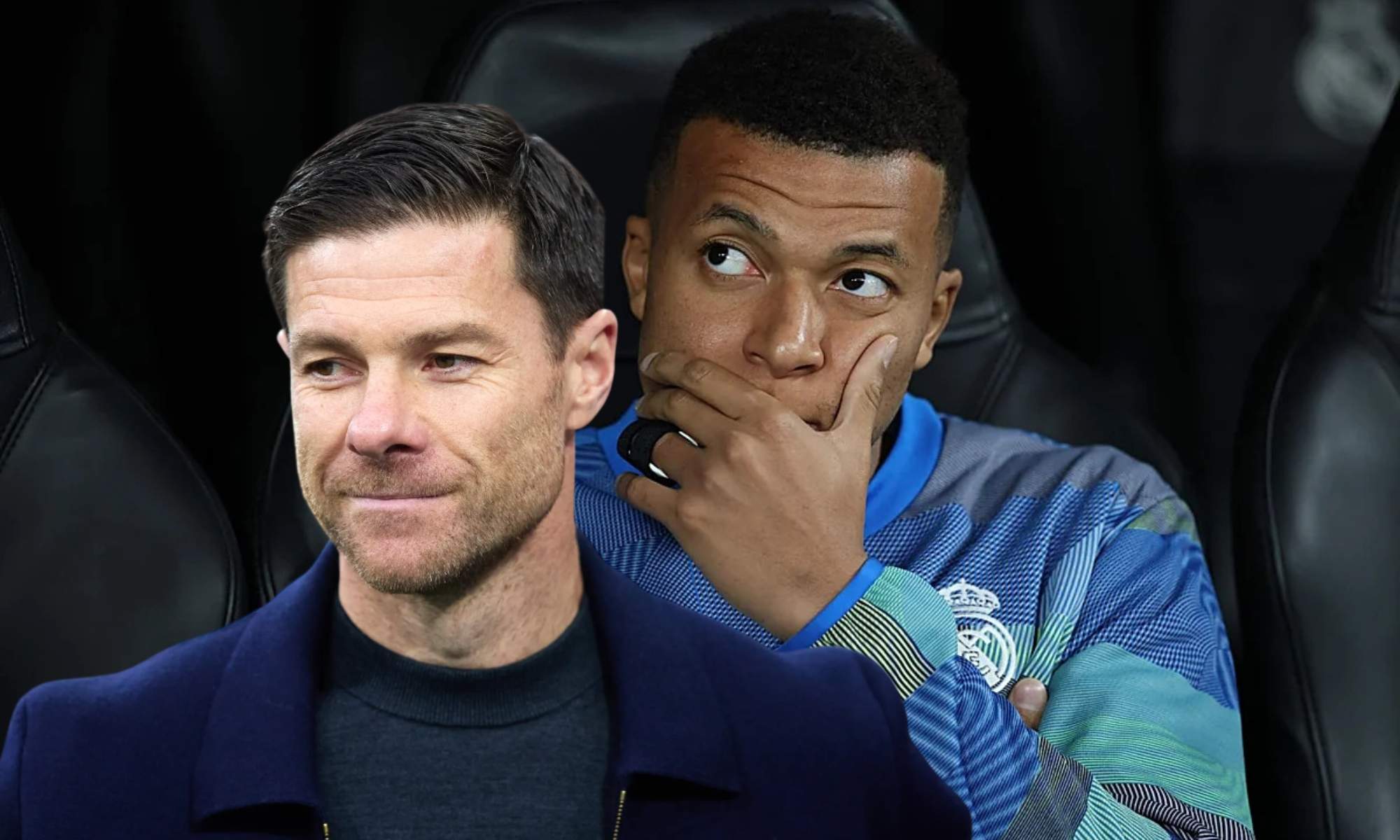 La presencia de Mbappé en la Supercopa de España sigue en duda: Xabi Alonso lo sabe