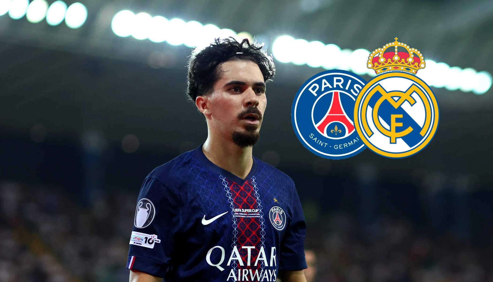 Actualiza el fichaje de Vitinha tras entrevistarlo