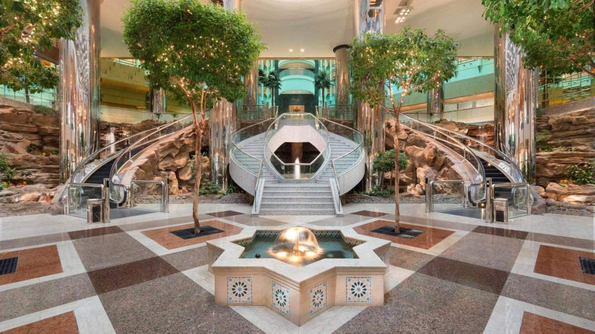 Hotel Jeddah Hilton Hotel Jeddah Hilton