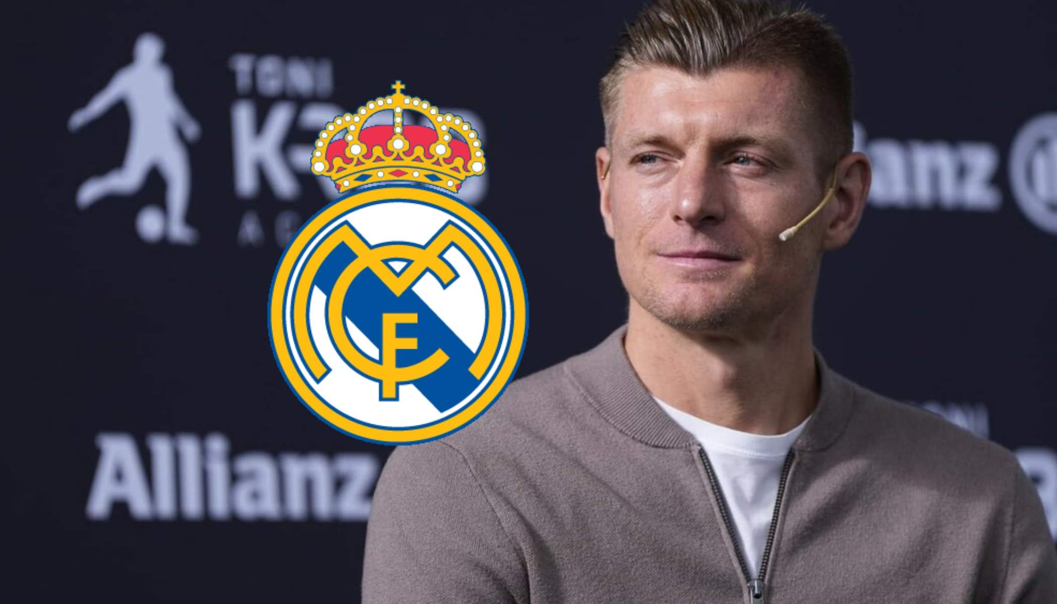 El nuevo Kroos para el Madrid cuesta 70 millones