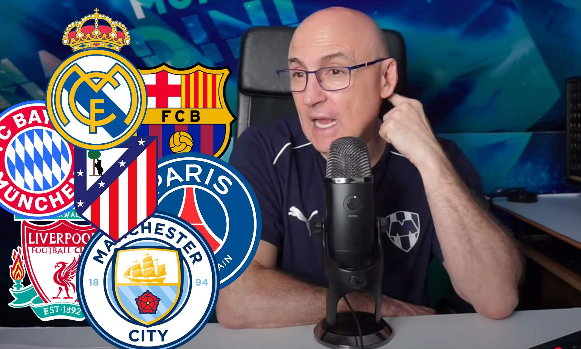 Maldini (58), da su pronóstico sobre el campeón de Liga y Champions: "Lo veo ligeramente favorito"