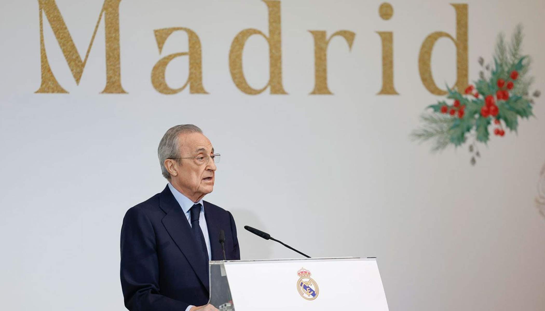 Los fichajes de invierno de Florentino