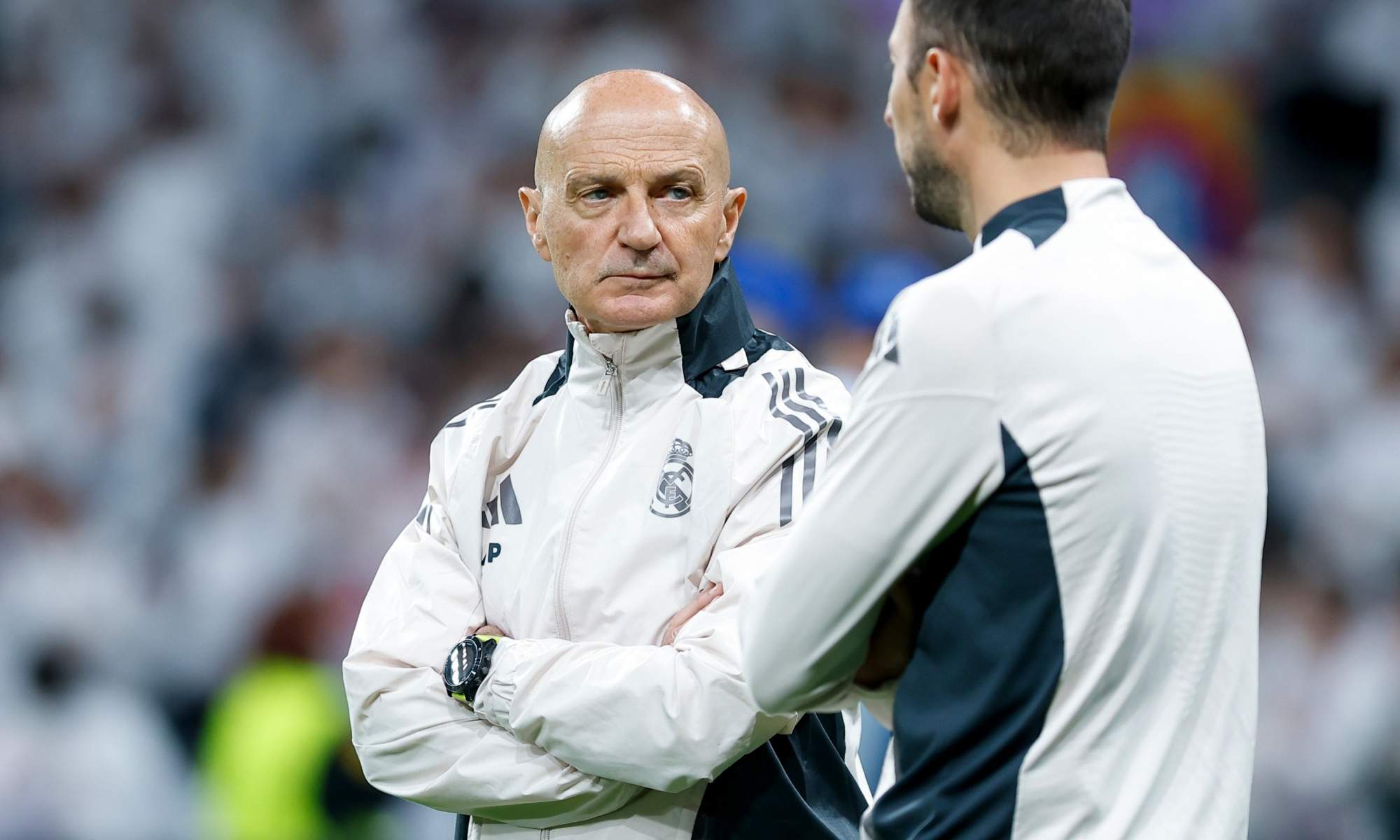 Giro al futuro de Antonio Pintus en el Real Madrid, el jefe de la parcela física en las 3 Champions consecutivas