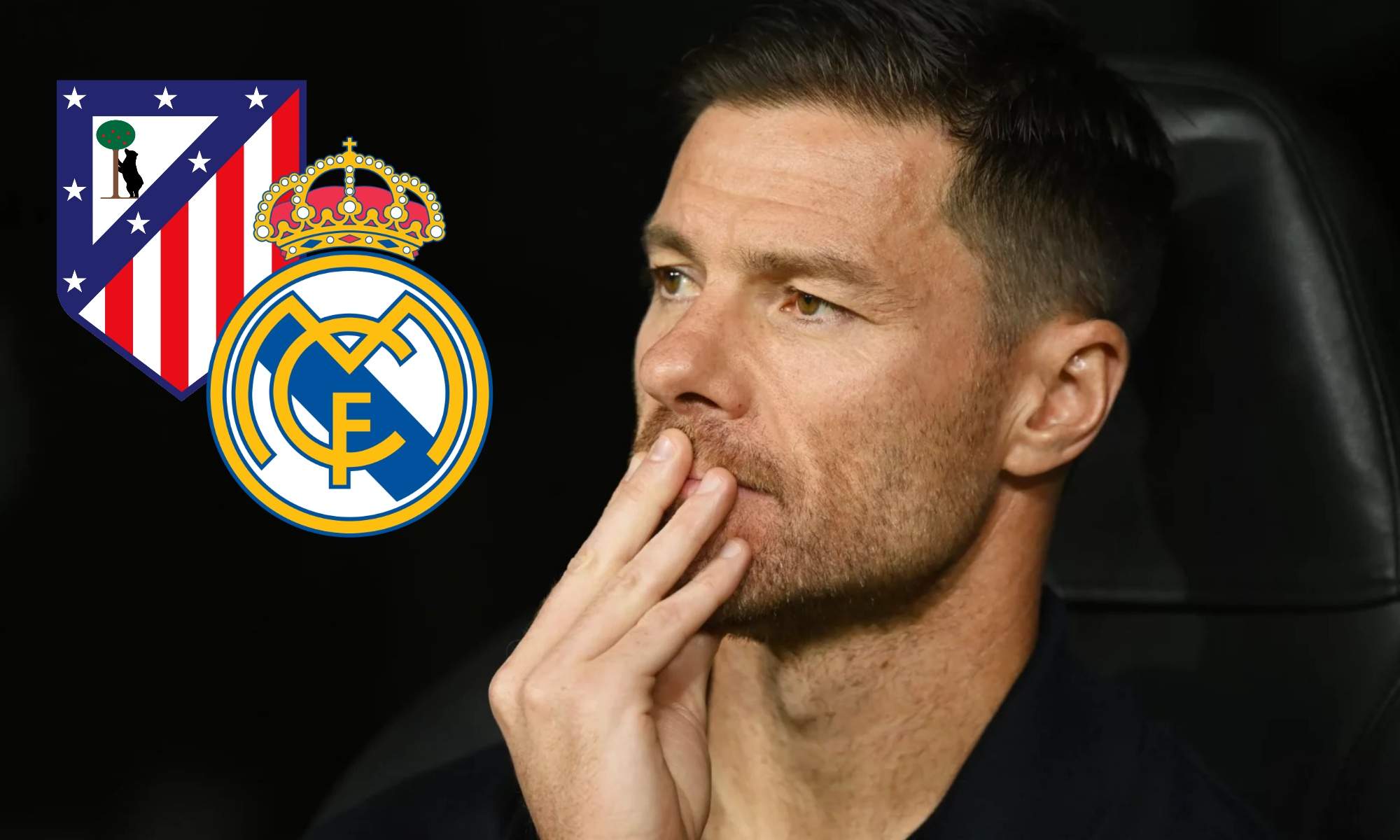 La decisión del Real Madrid sobre el futuro de Xabi Alonso si el Real Madrid no gana al Atlético