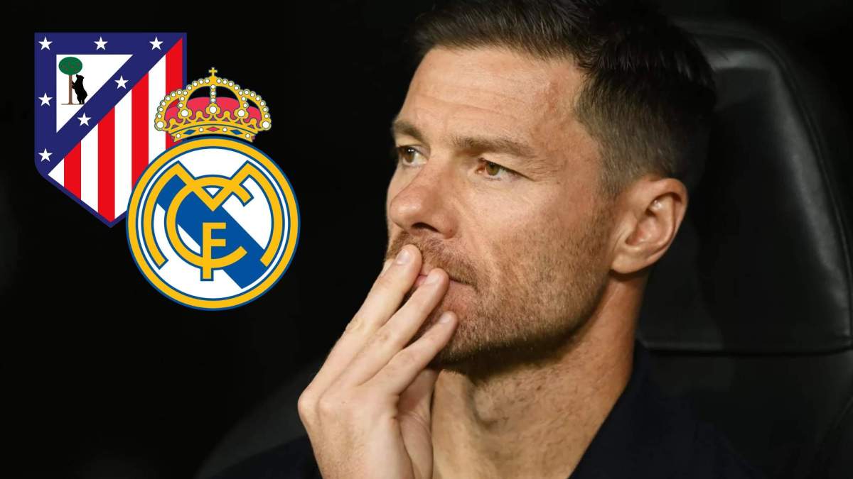 La decisión del Real Madrid sobre el futuro de Xabi Alonso si el Real Madrid no gana al Atlético La decisión del Real Madrid sobre el futuro de Xabi Alonso si el Real Madrid no gana al Atlético