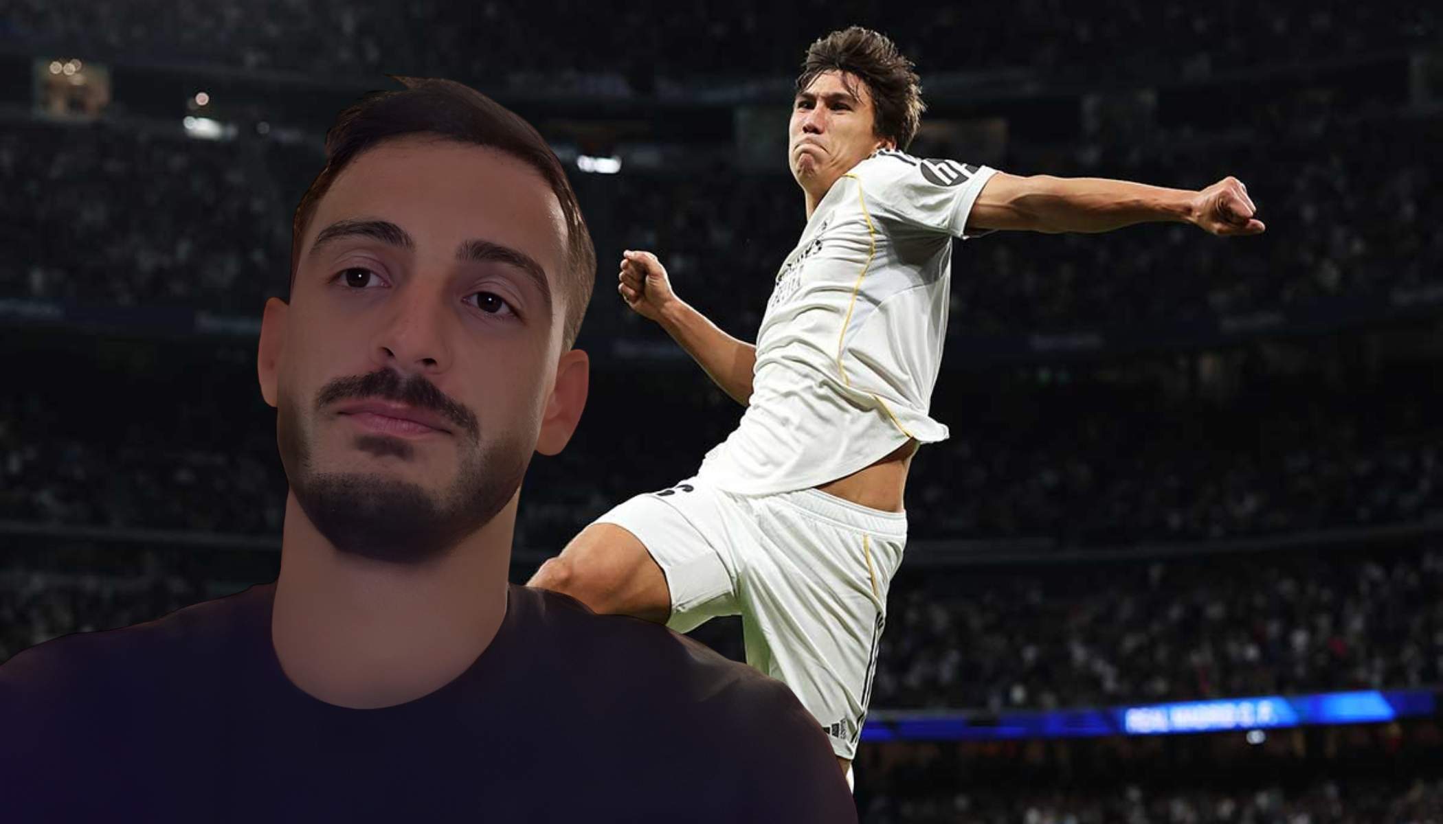 Joselu destaca la virtud de Gonzalo