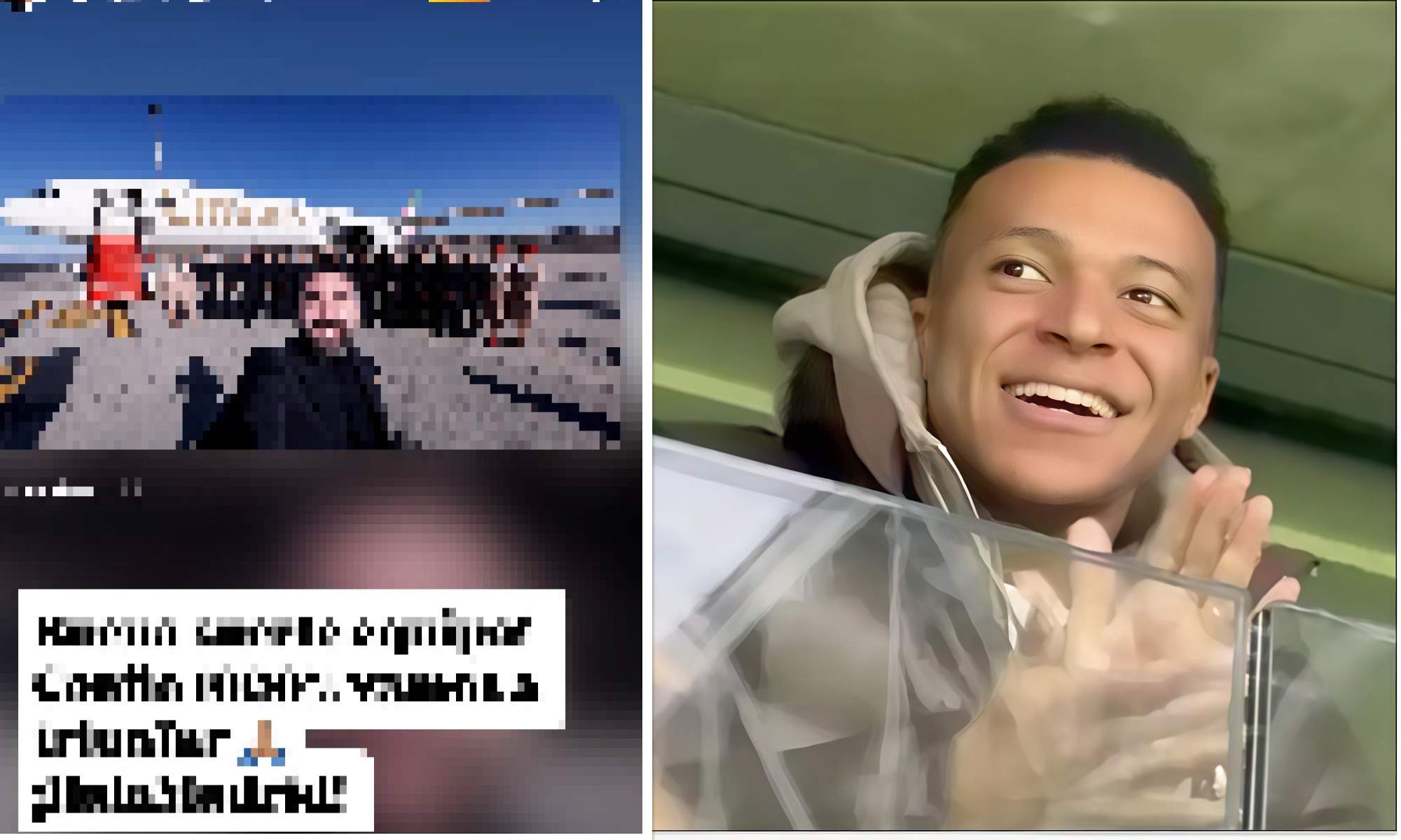 Mbappé rompe su silencio tras quedarse fuera de la Supercopa y avisa a sus compañeros: "Vamos a triunfar"